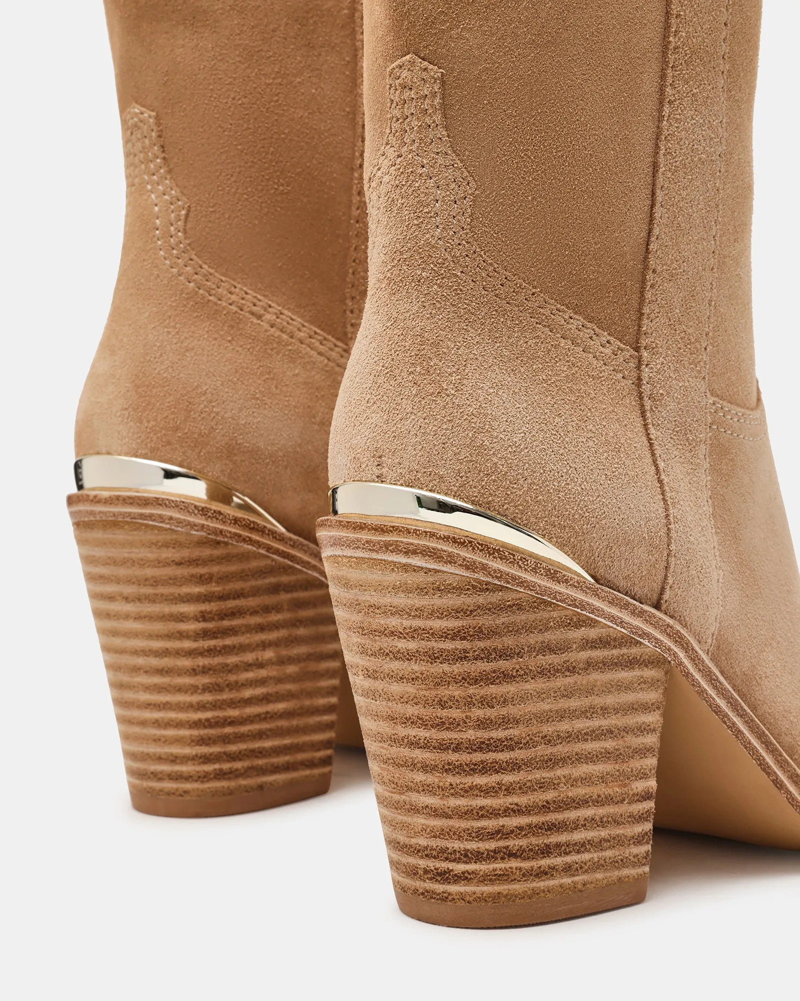 SALLY SAND SUEDE sold by Steve Madden product image thumbnail 3