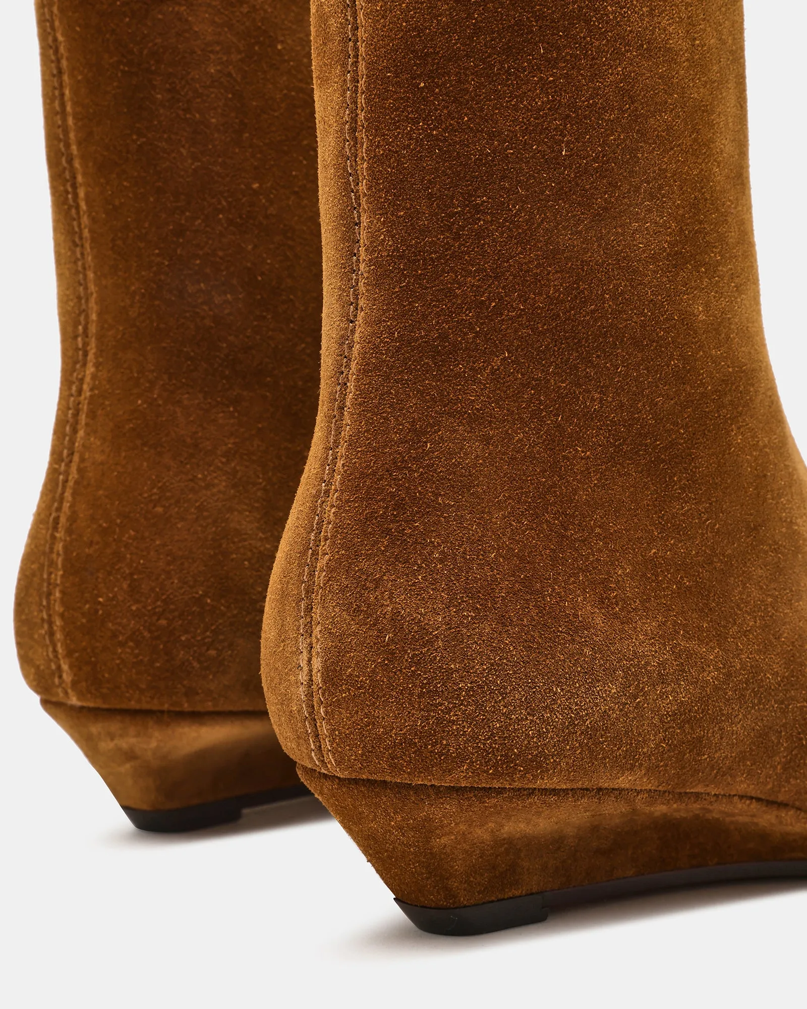 FLAIRE SAND SUEDE sold by Steve Madden product image thumbnail 3