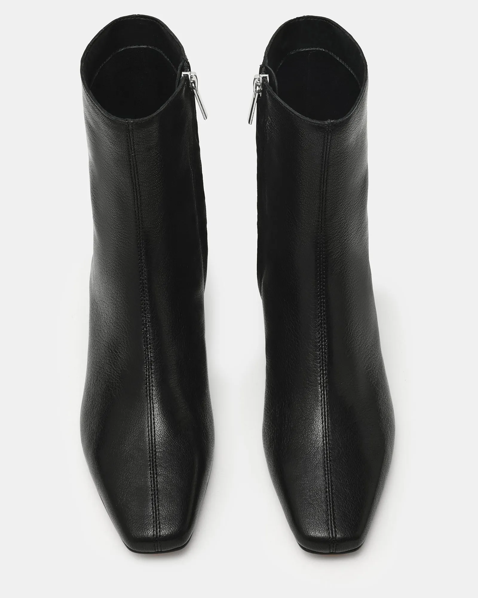 FLAIRE BLACK LEATHER sold by Steve Madden product image thumbnail 4