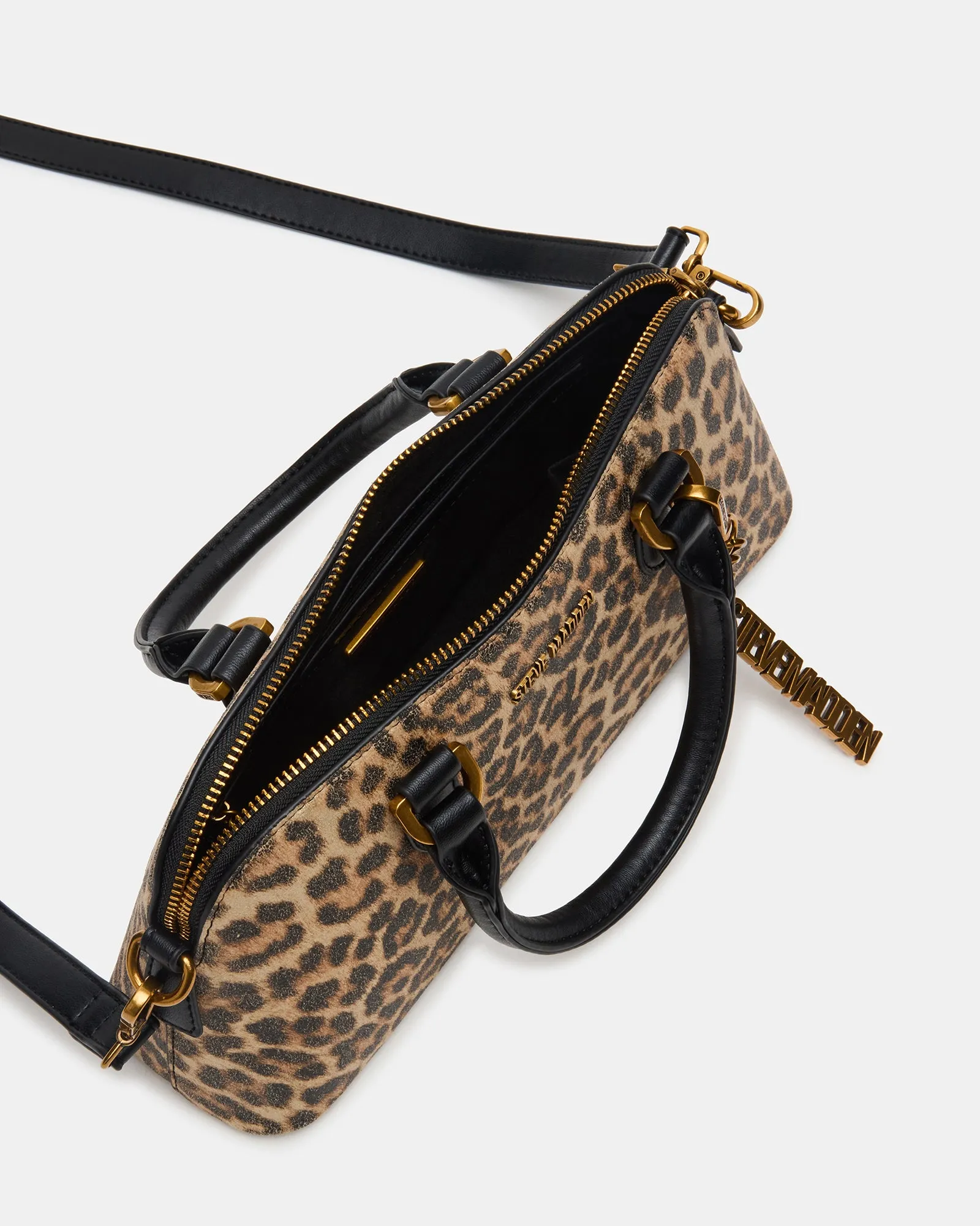 SMYTH BAG LEOPARD sold by Steve Madden product image thumbnail 5