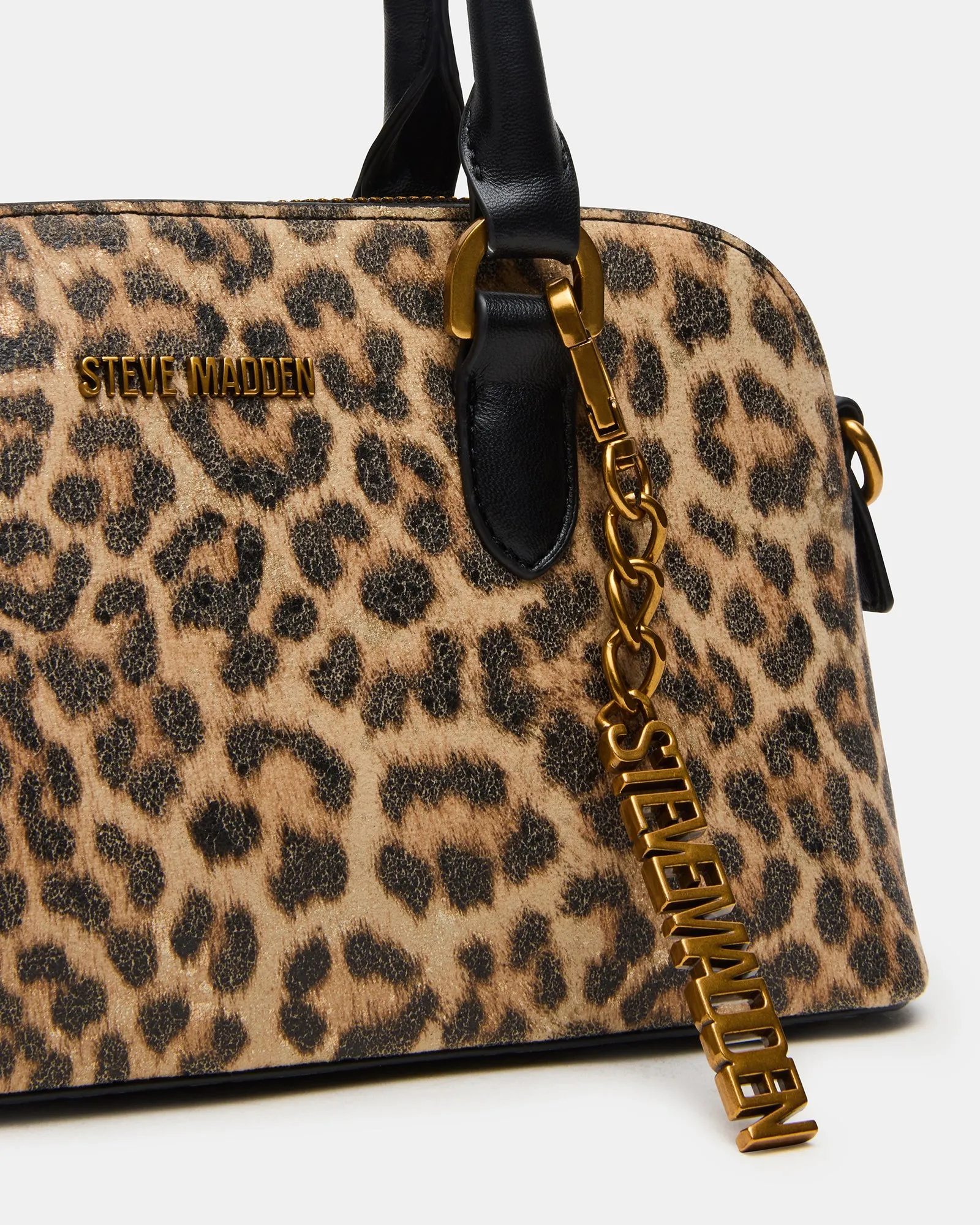 SMYTH BAG LEOPARD sold by Steve Madden product image thumbnail 3