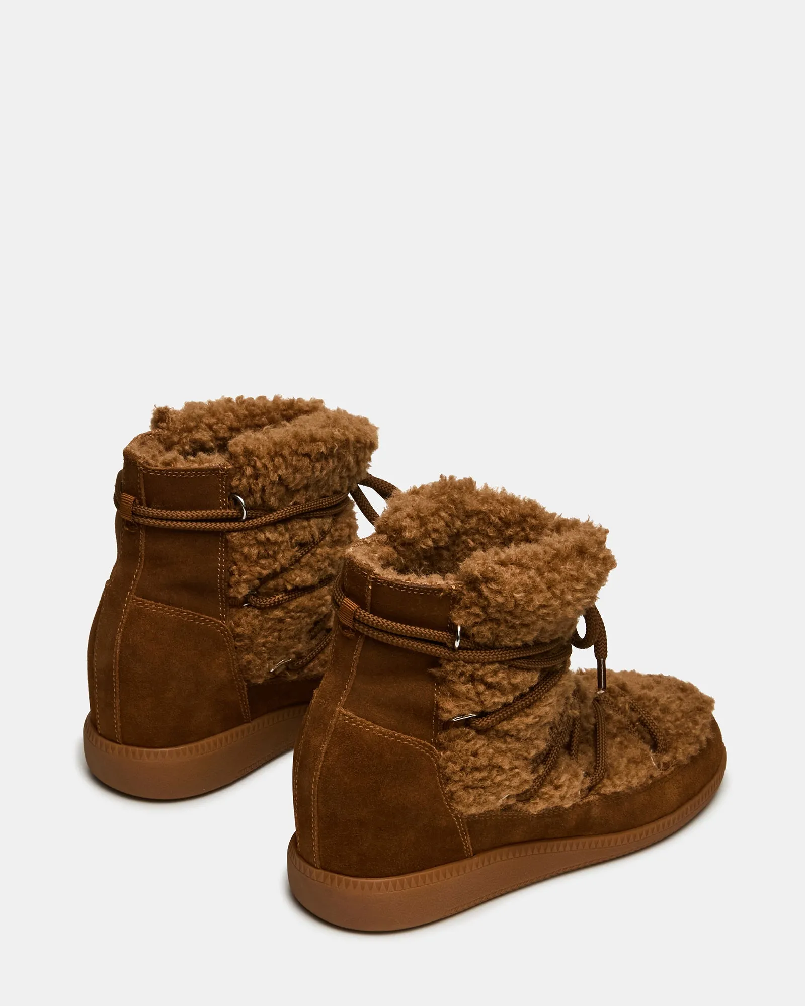 WYSTAN CHESTNUT sold by Steve Madden product image thumbnail 5