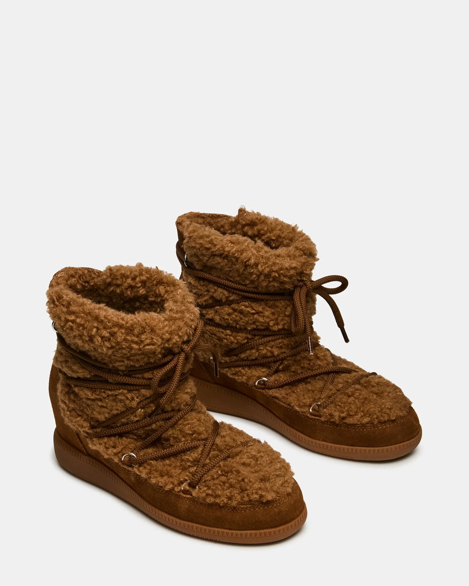 WYSTAN CHESTNUT sold by Steve Madden product image thumbnail 2