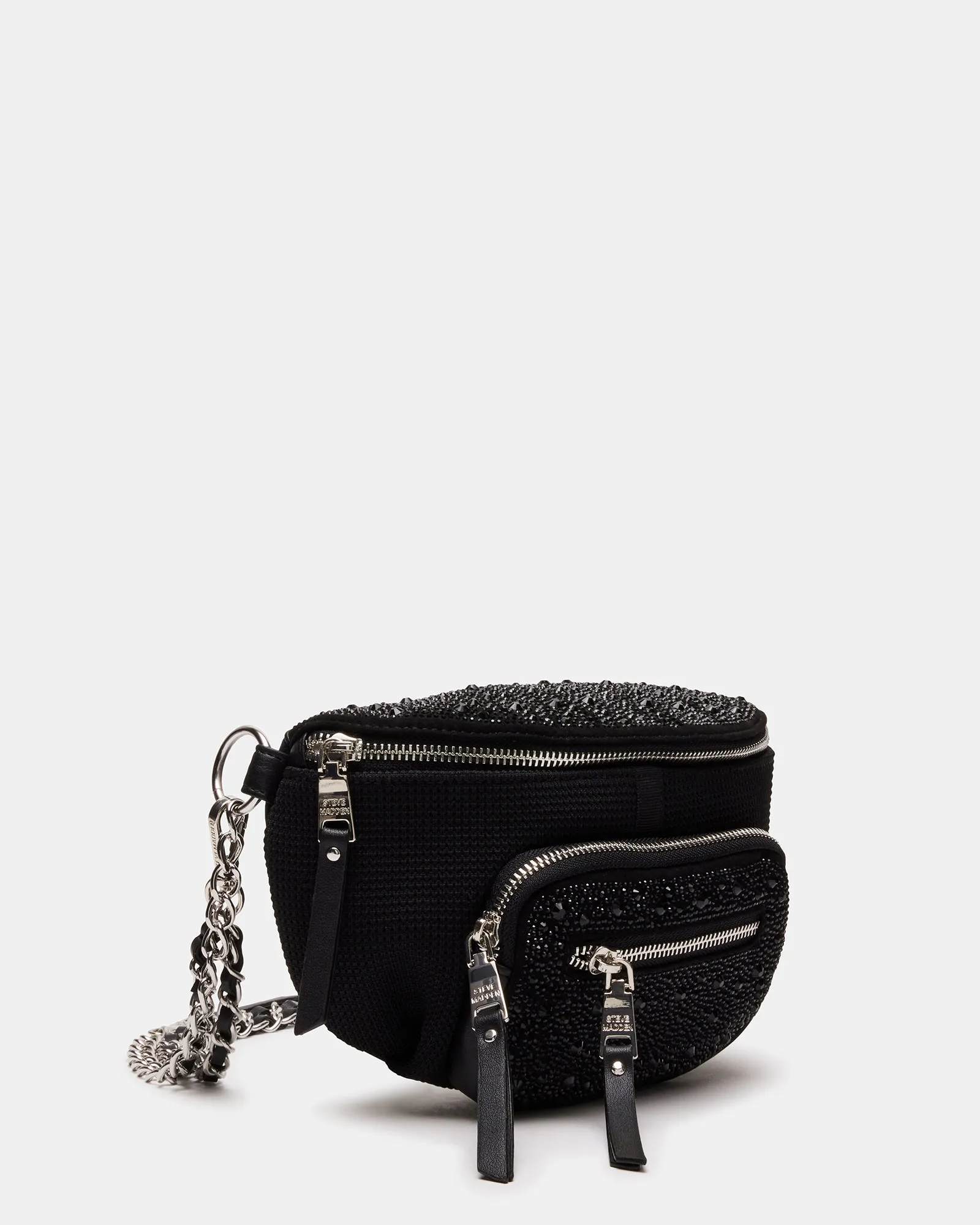 MAXIMA BAG BLACK - SM REBOOTED sold by Steve Madden product image thumbnail 3