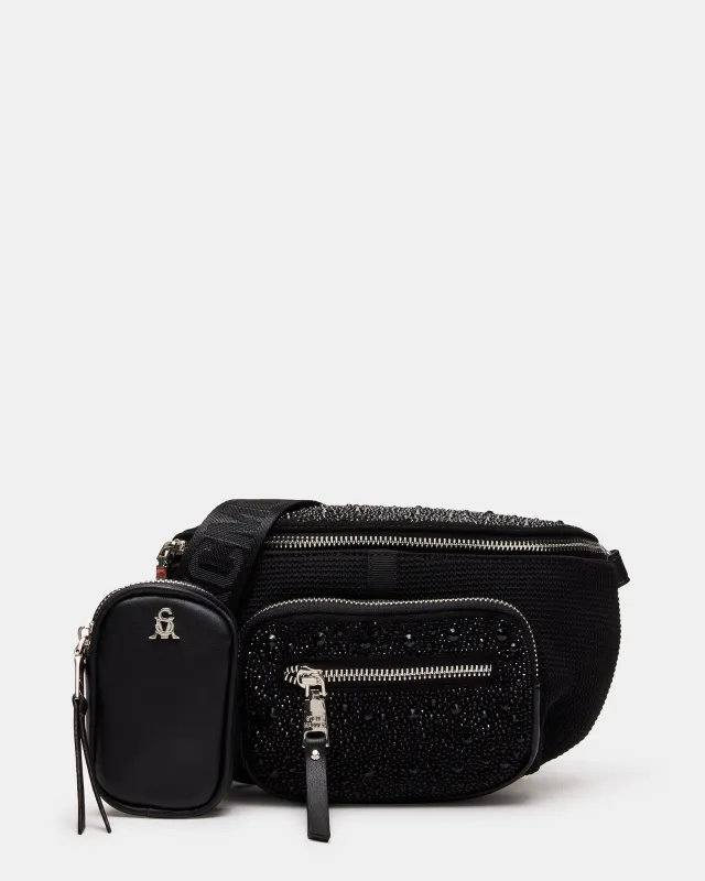 MAXIMA BAG BLACK - SM REBOOTED sold by Steve Madden