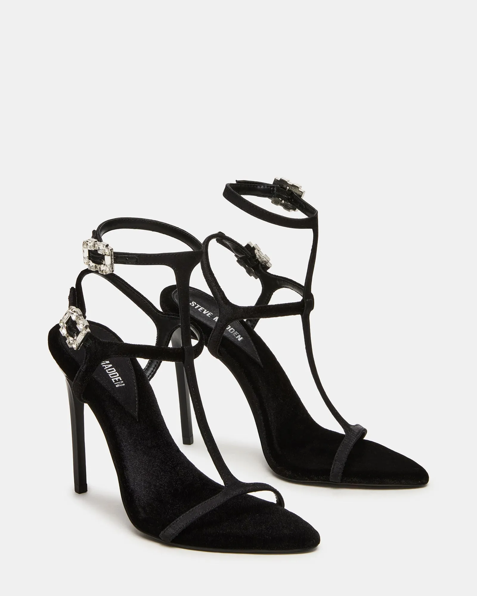 SALMA BLACK MULTI - SM REBOOTED sold by Steve Madden product image thumbnail 2