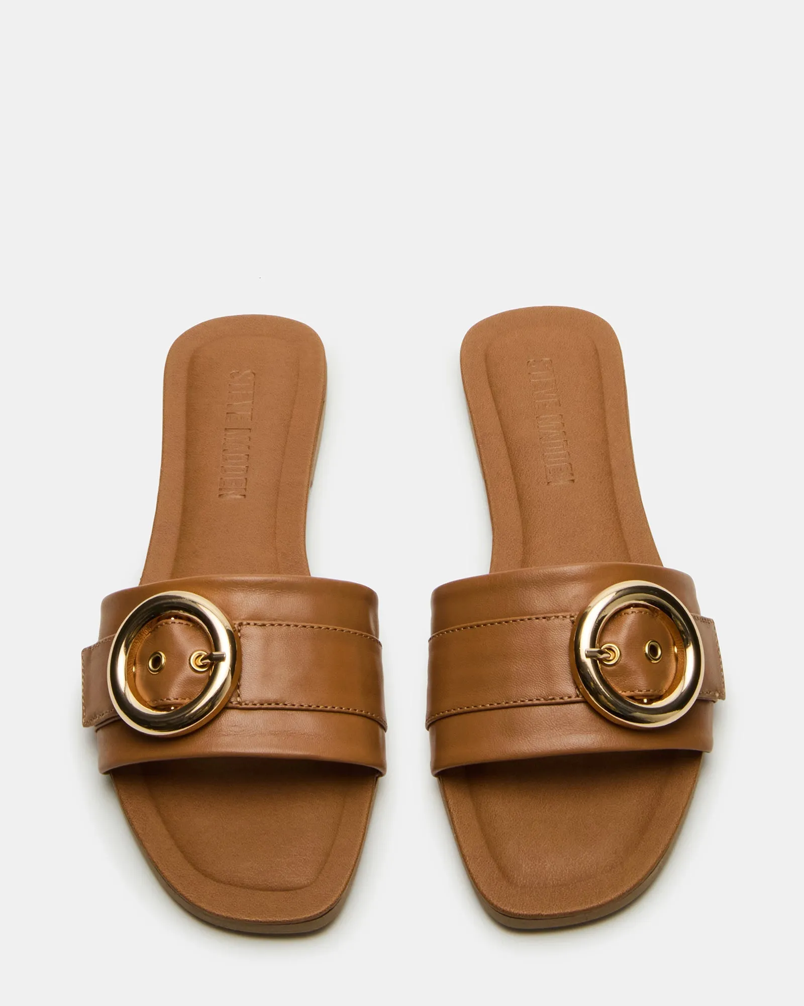 REEF TAN LEATHER - SM REBOOTED sold by Steve Madden product image thumbnail 5