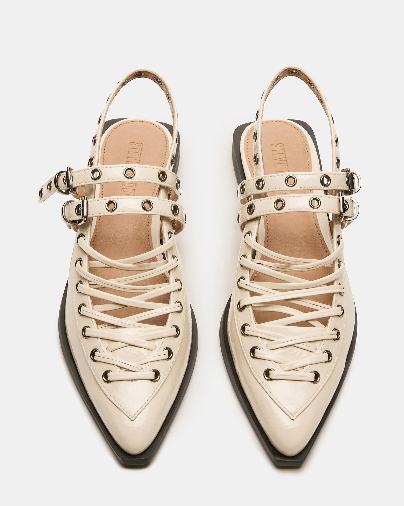 GALANTI BONE PATENT - SM REBOOTED sold by Steve Madden product image thumbnail 5