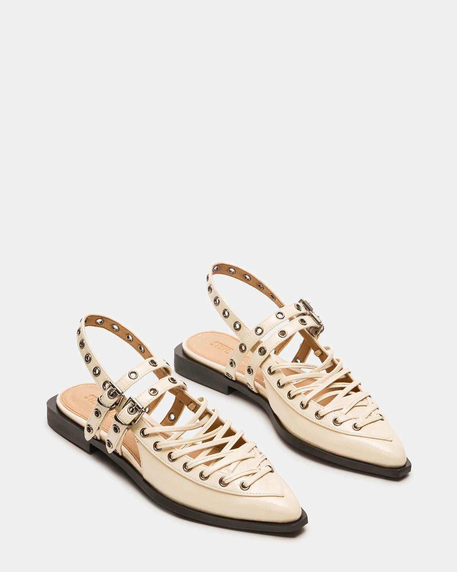 GALANTI BONE PATENT - SM REBOOTED sold by Steve Madden product image thumbnail 3