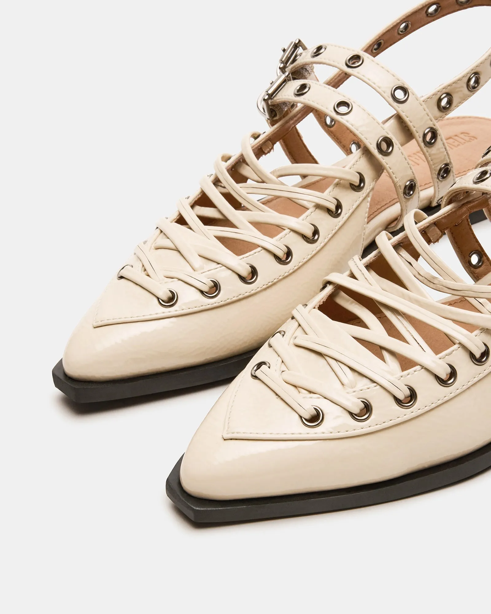 GALANTI BONE PATENT - SM REBOOTED sold by Steve Madden product image thumbnail 4