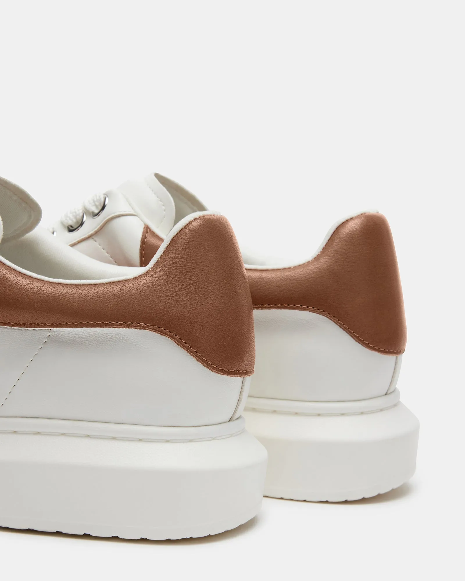 FROSTED COGNAC - SM REBOOTED sold by Steve Madden product image thumbnail 3