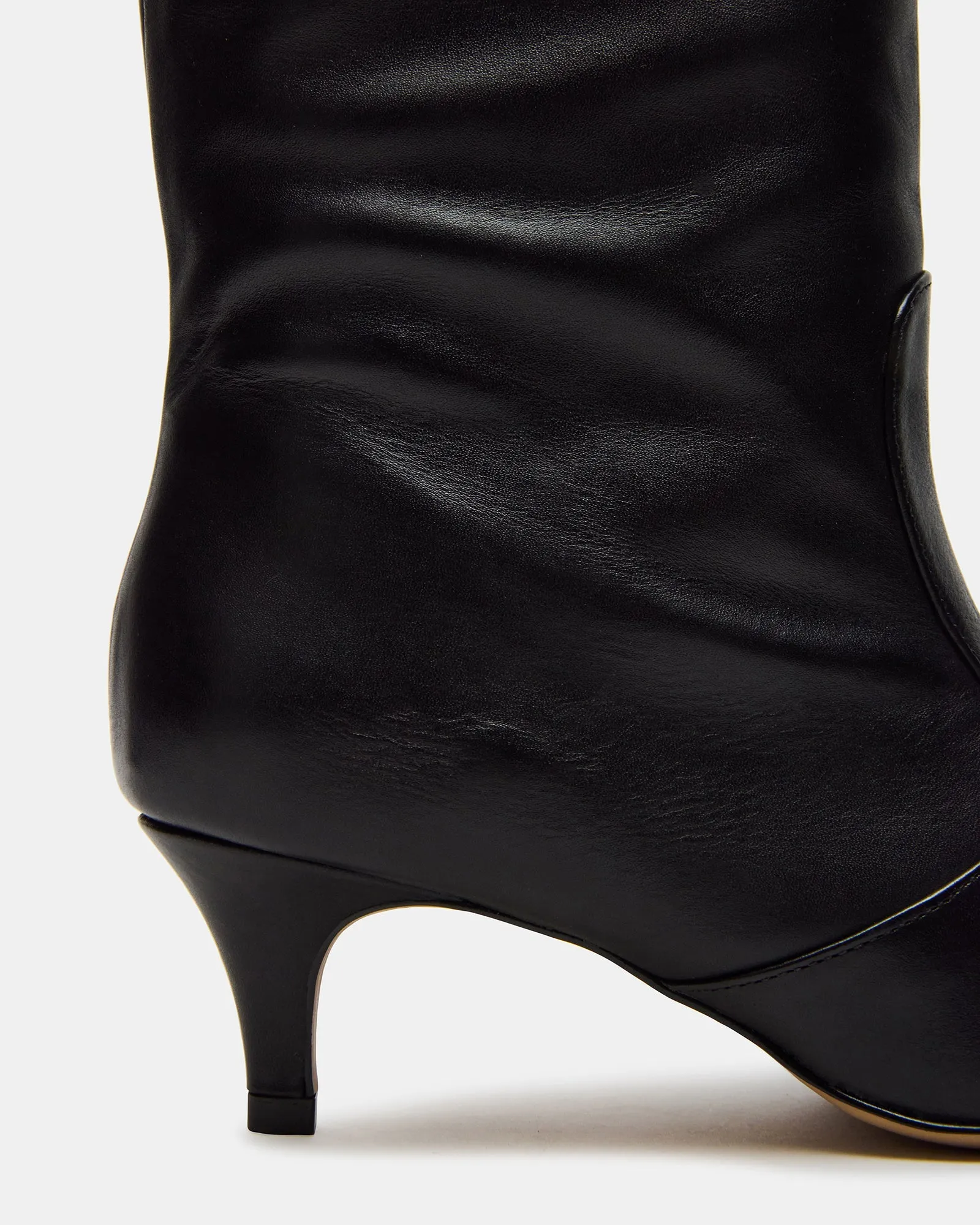 LANDER BLACK LEATHER - SM REBOOTED sold by Steve Madden product image thumbnail 4