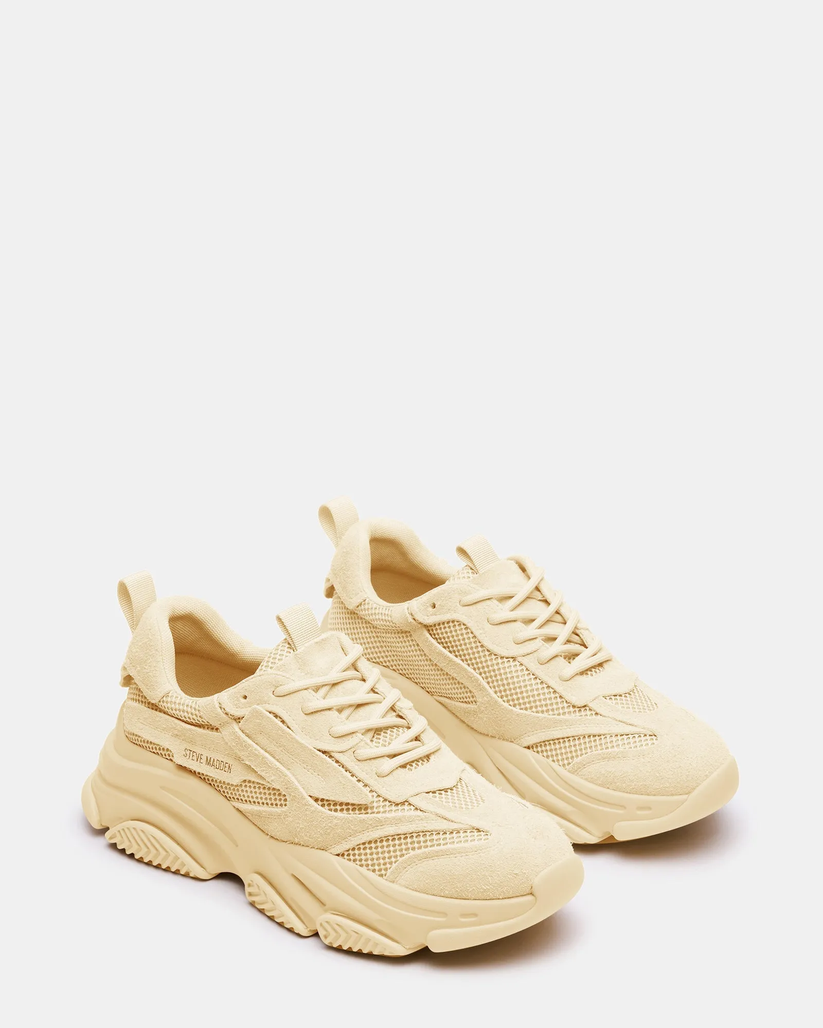 POSSESS TAUPE SUEDE - SM REBOOTED sold by Steve Madden product image thumbnail 3