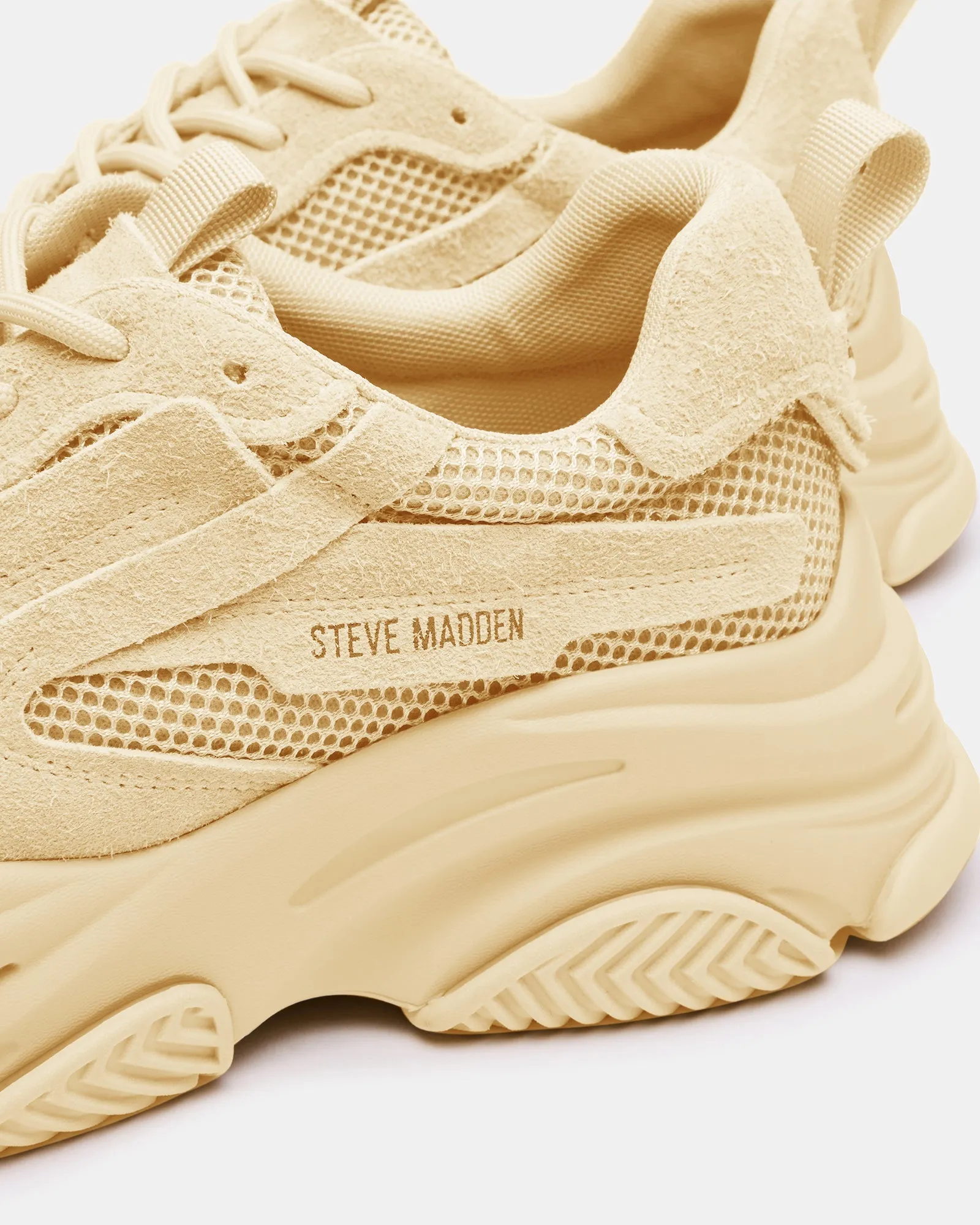 POSSESS TAUPE SUEDE - SM REBOOTED sold by Steve Madden product image thumbnail 4