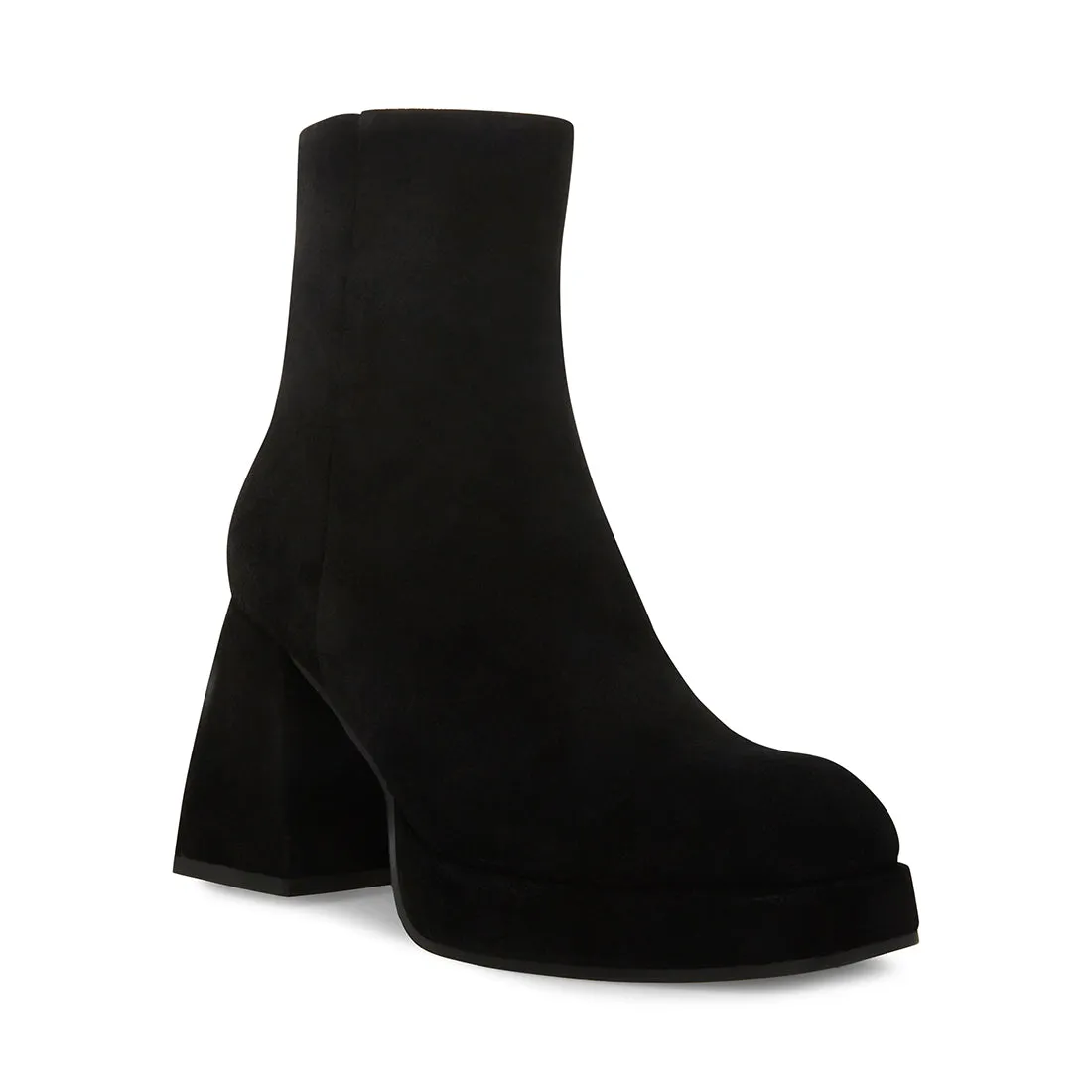TREASURE BLACK SUEDE - SM REBOOTED sold by Steve Madden product image thumbnail 2