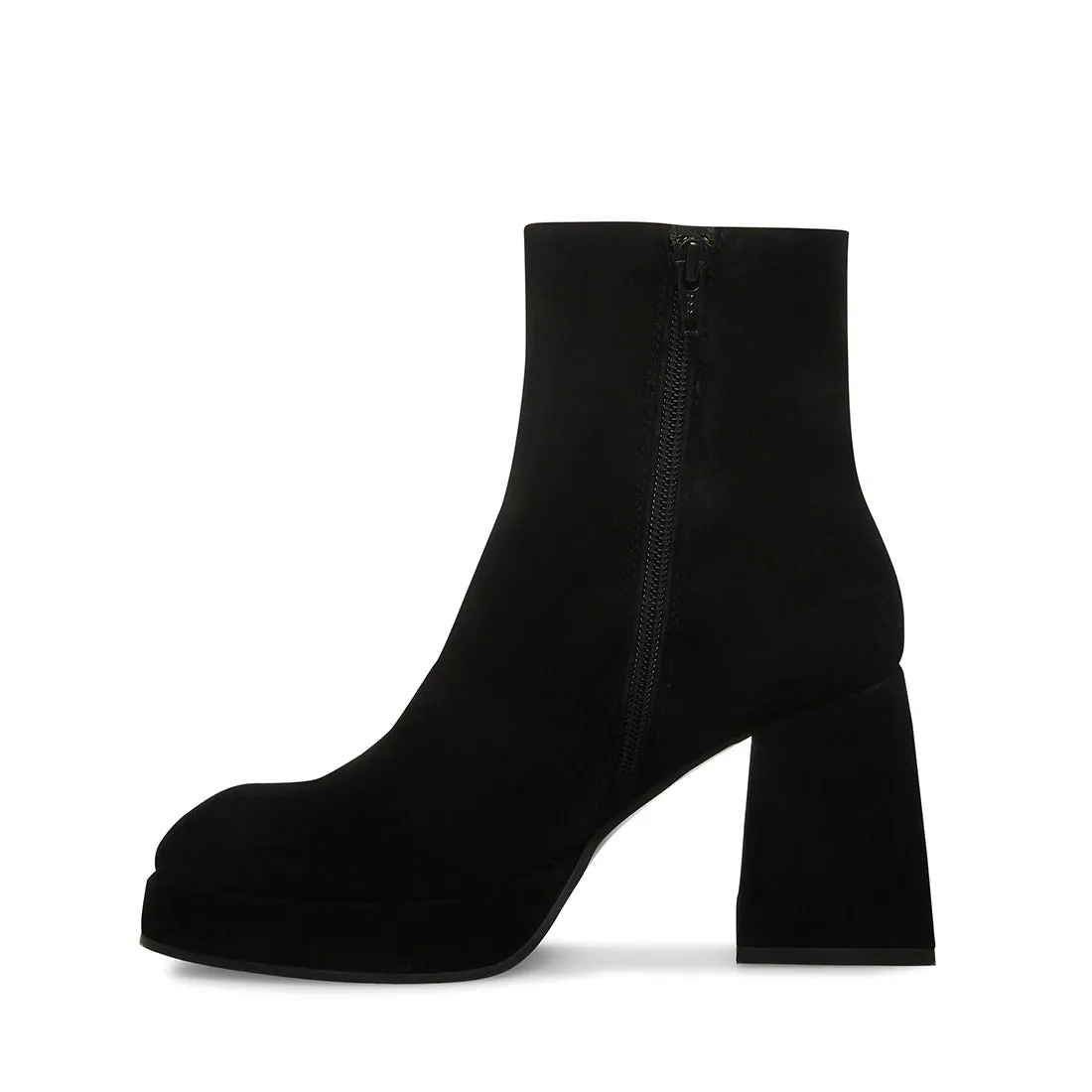 TREASURE BLACK SUEDE - SM REBOOTED sold by Steve Madden product image thumbnail 3