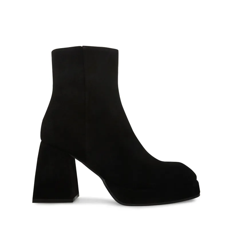 TREASURE BLACK SUEDE - SM REBOOTED sold by Steve Madden