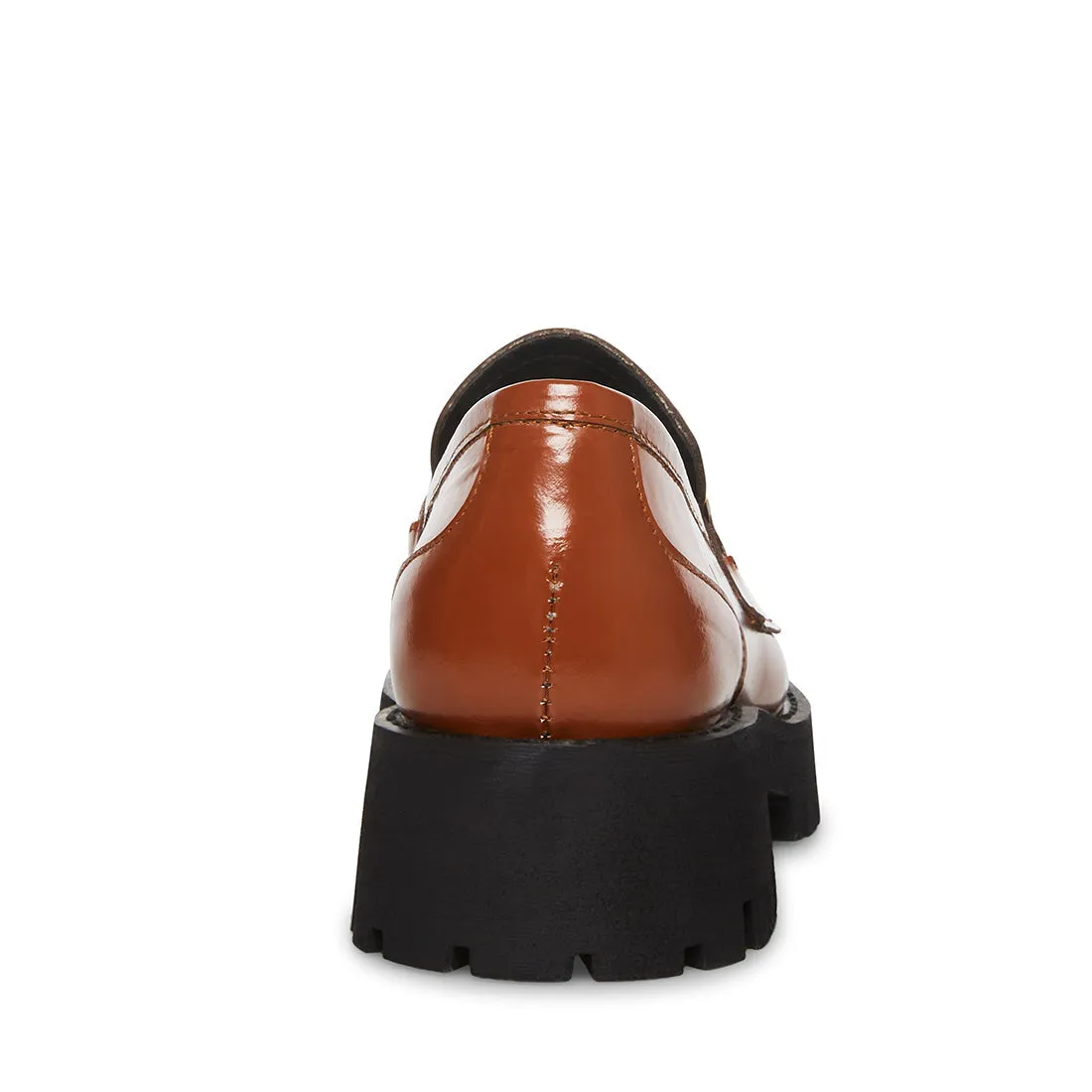 LANDO COGNAC LEATHER - SM REBOOTED sold by Steve Madden product image thumbnail 5