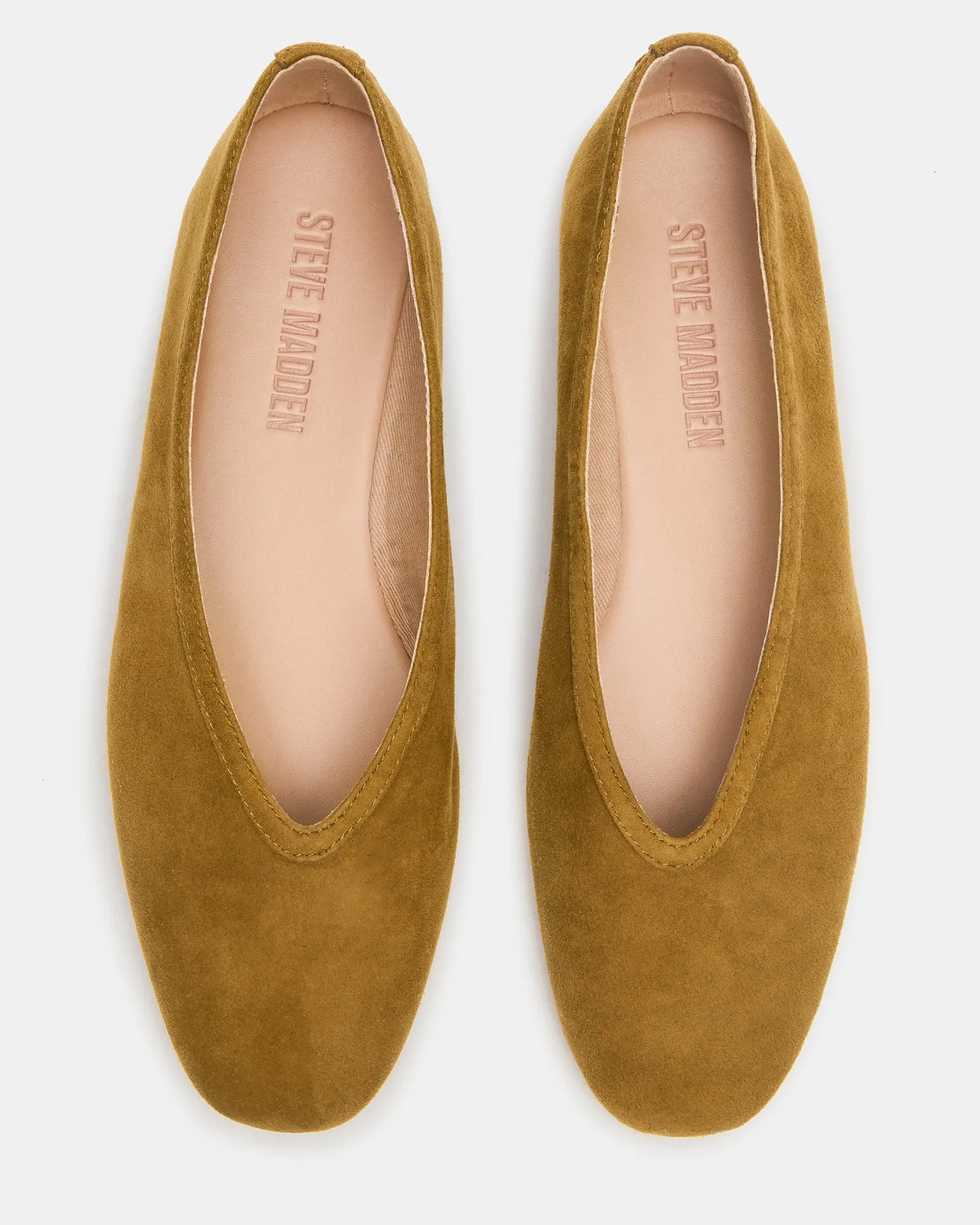 LENI MUSTARD SUEDE - SM REBOOTED sold by Steve Madden product image thumbnail 5