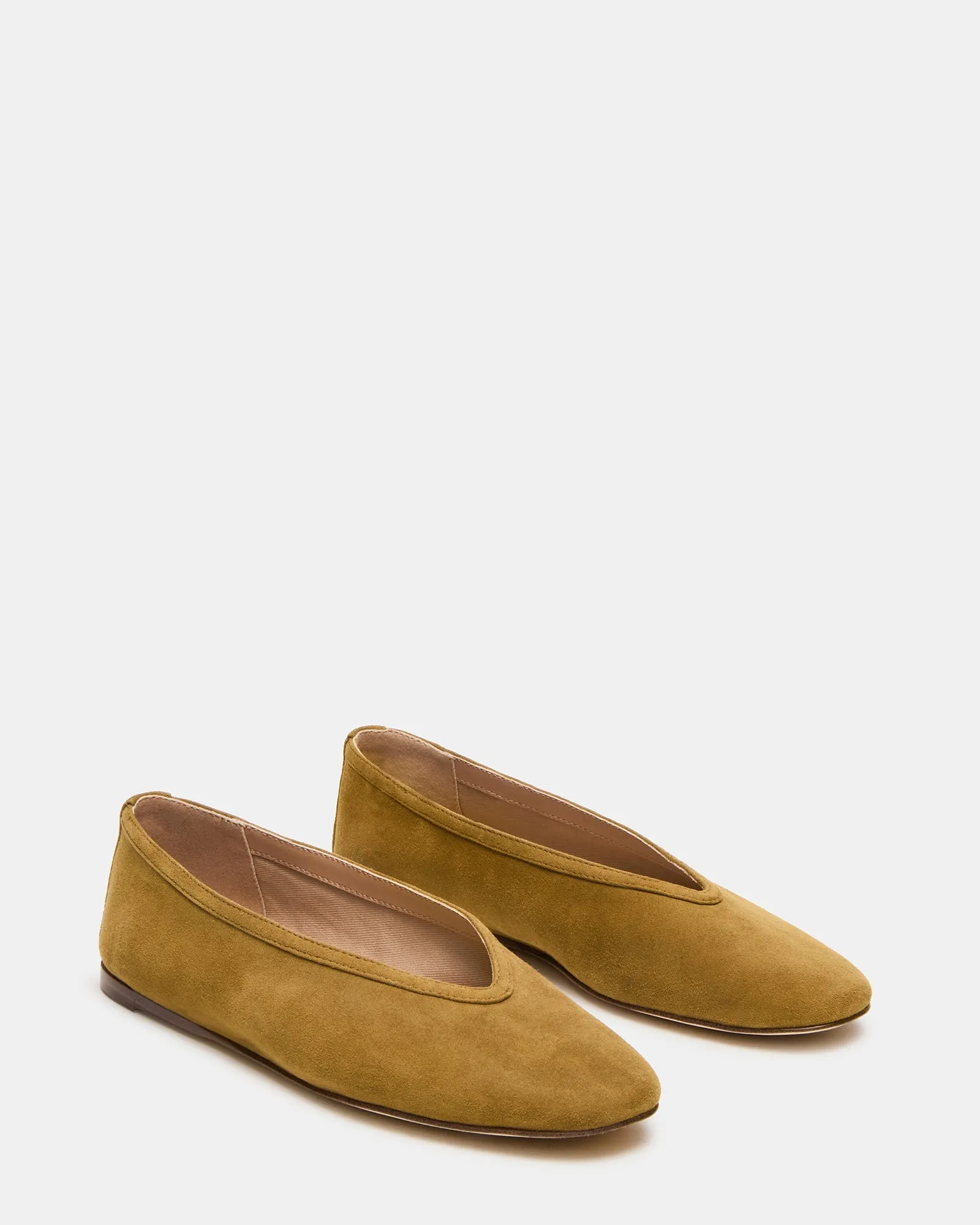 LENI MUSTARD SUEDE - SM REBOOTED sold by Steve Madden product image thumbnail 3