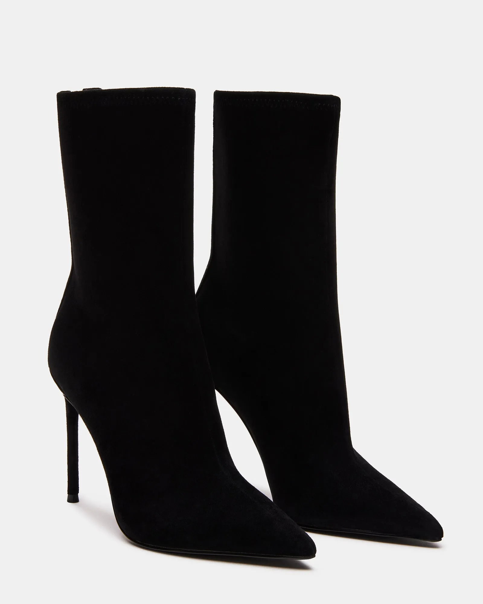 LANAE BLACK SUEDE - SM REBOOTED sold by Steve Madden product image thumbnail 3