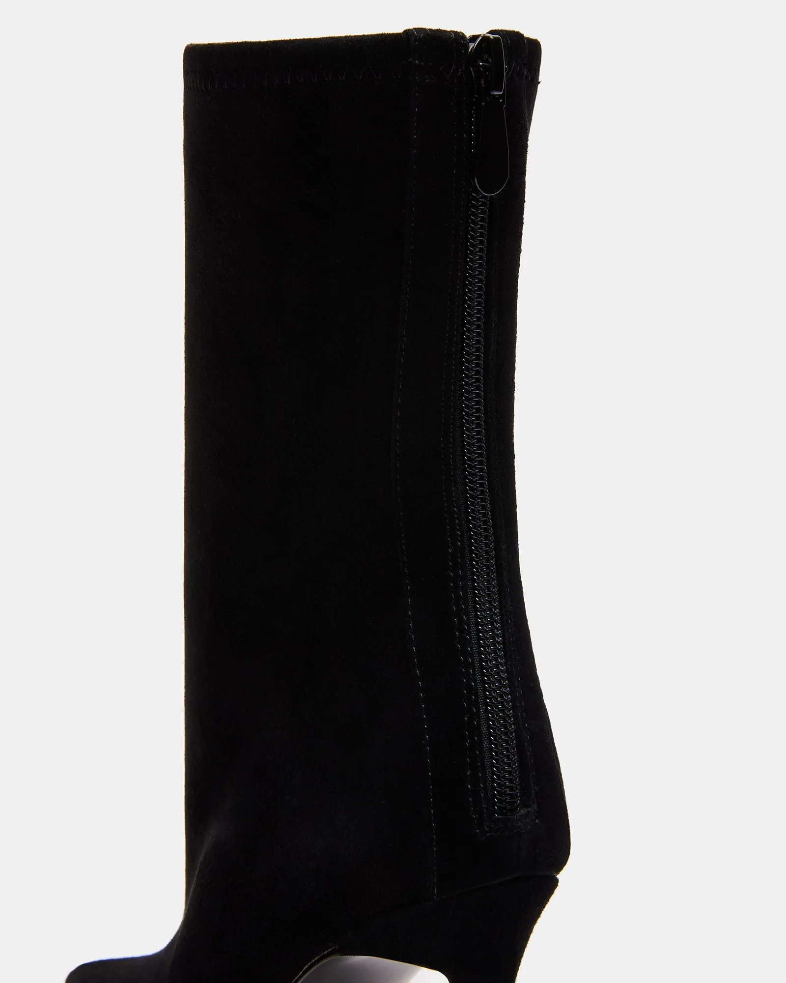 LANAE BLACK SUEDE - SM REBOOTED sold by Steve Madden product image thumbnail 4