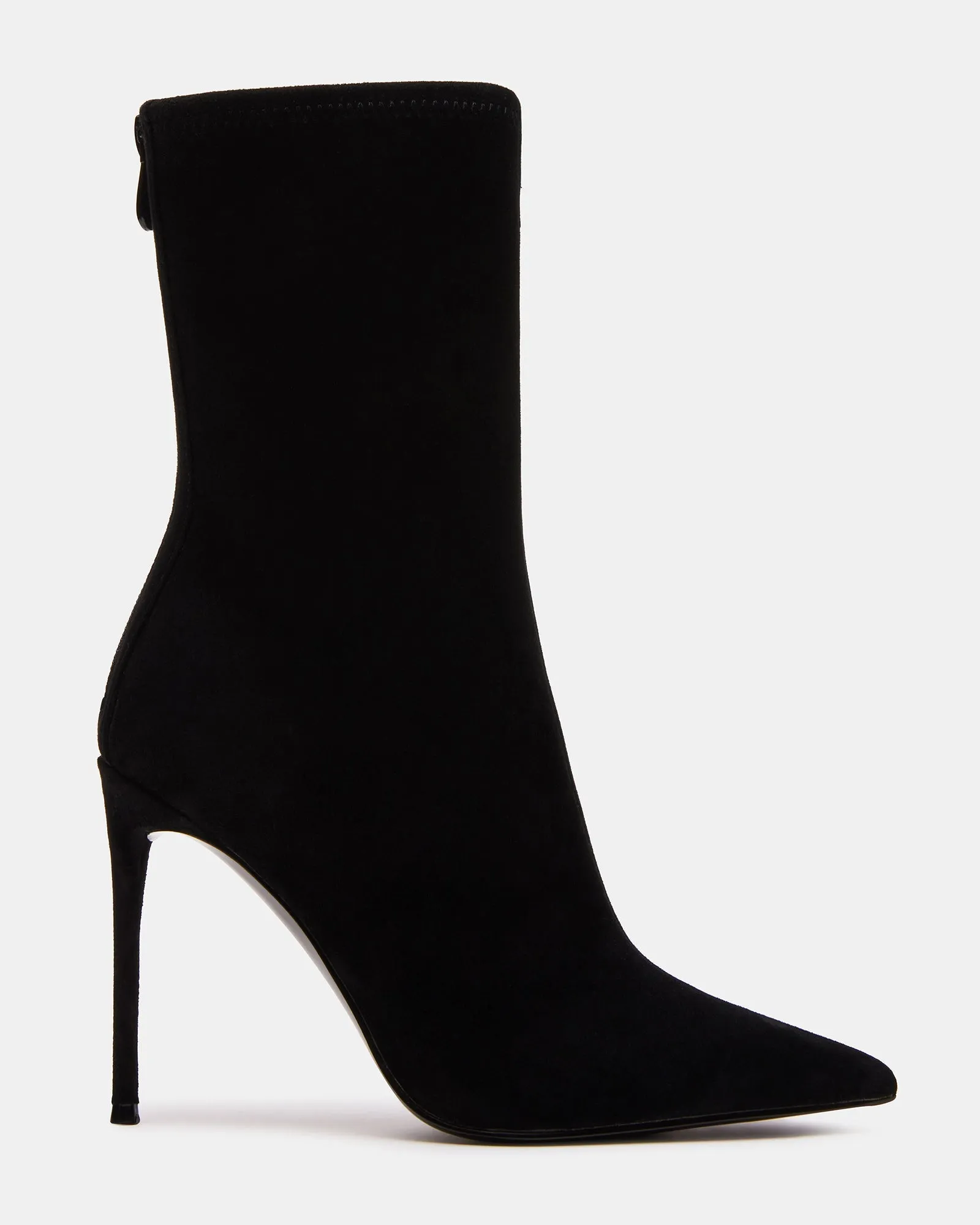LANAE BLACK SUEDE - SM REBOOTED sold by Steve Madden