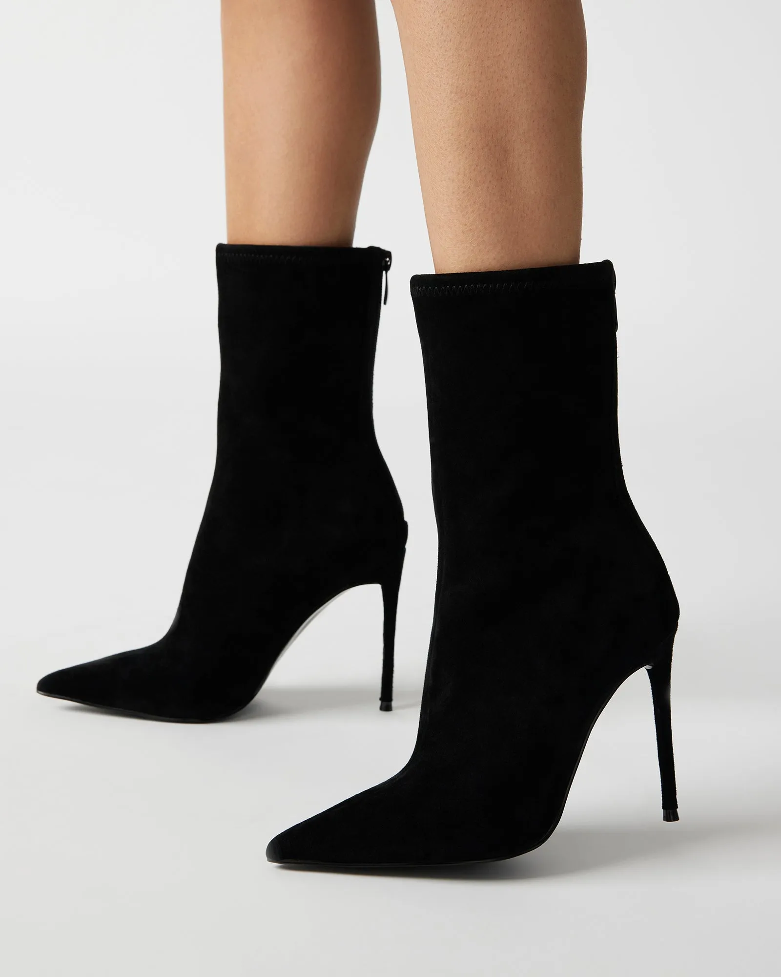 LANAE BLACK SUEDE - SM REBOOTED sold by Steve Madden product image thumbnail 2