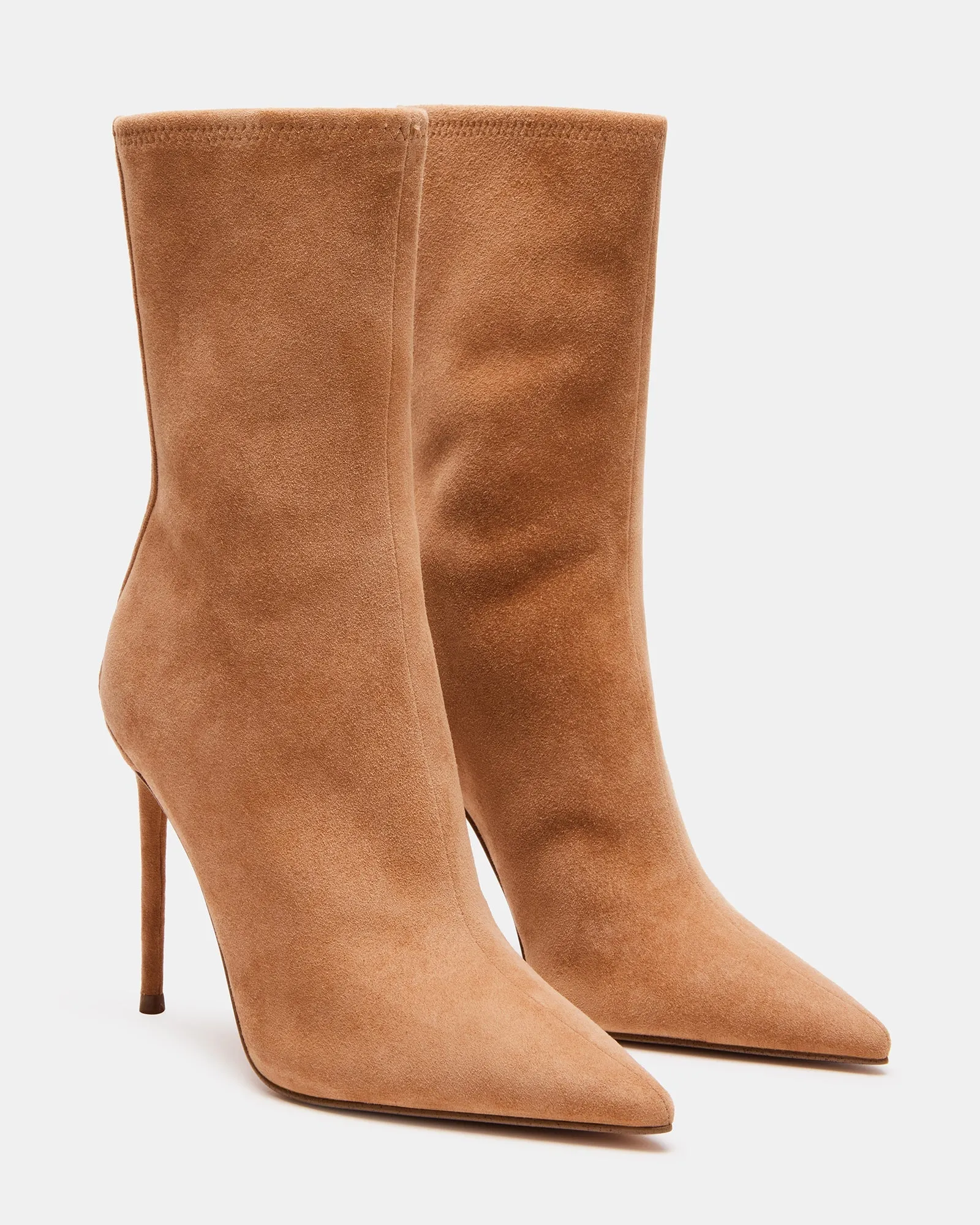LANAE CAMEL SUEDE - SM REBOOTED sold by Steve Madden product image thumbnail 3