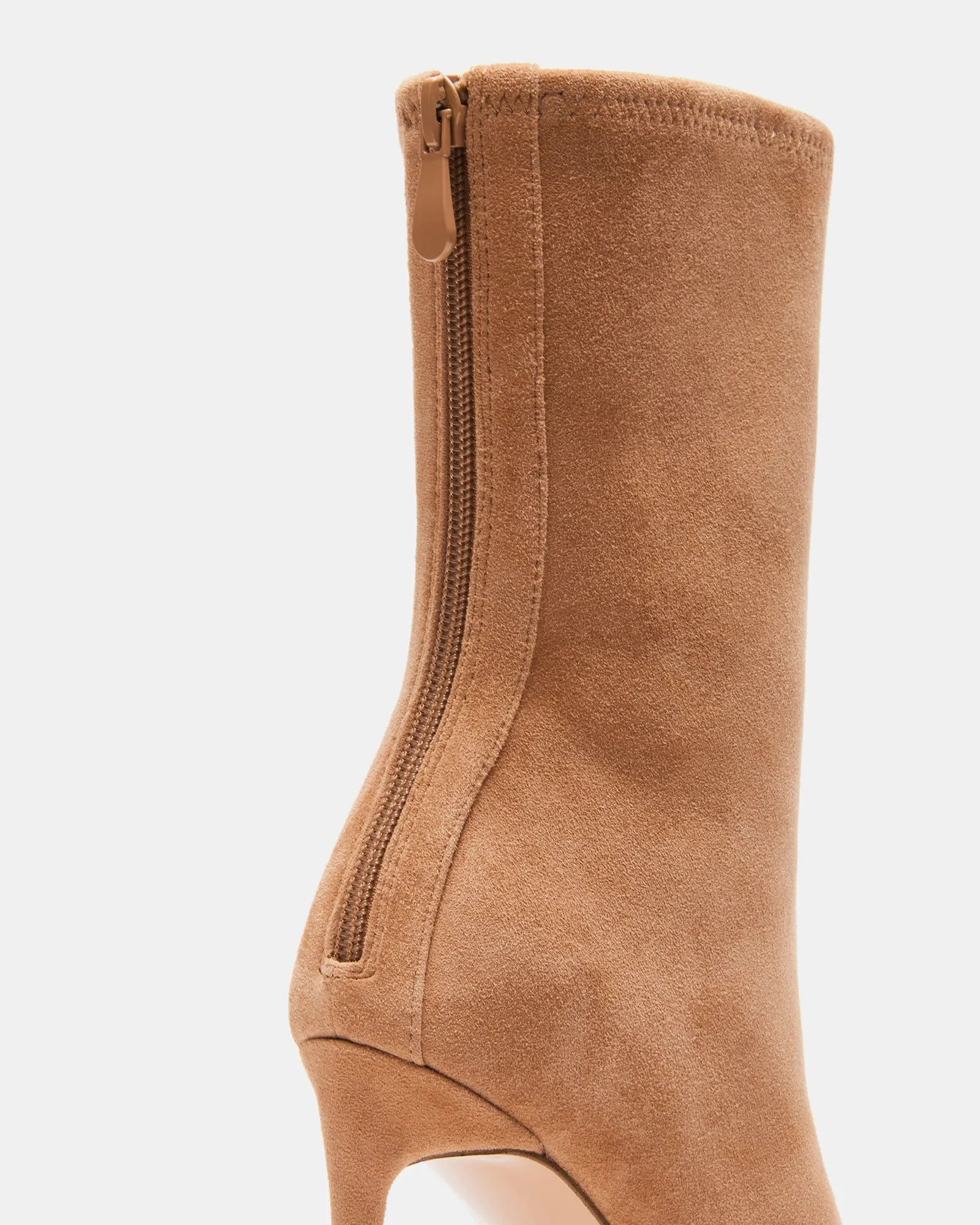 LANAE CAMEL SUEDE - SM REBOOTED sold by Steve Madden product image thumbnail 4