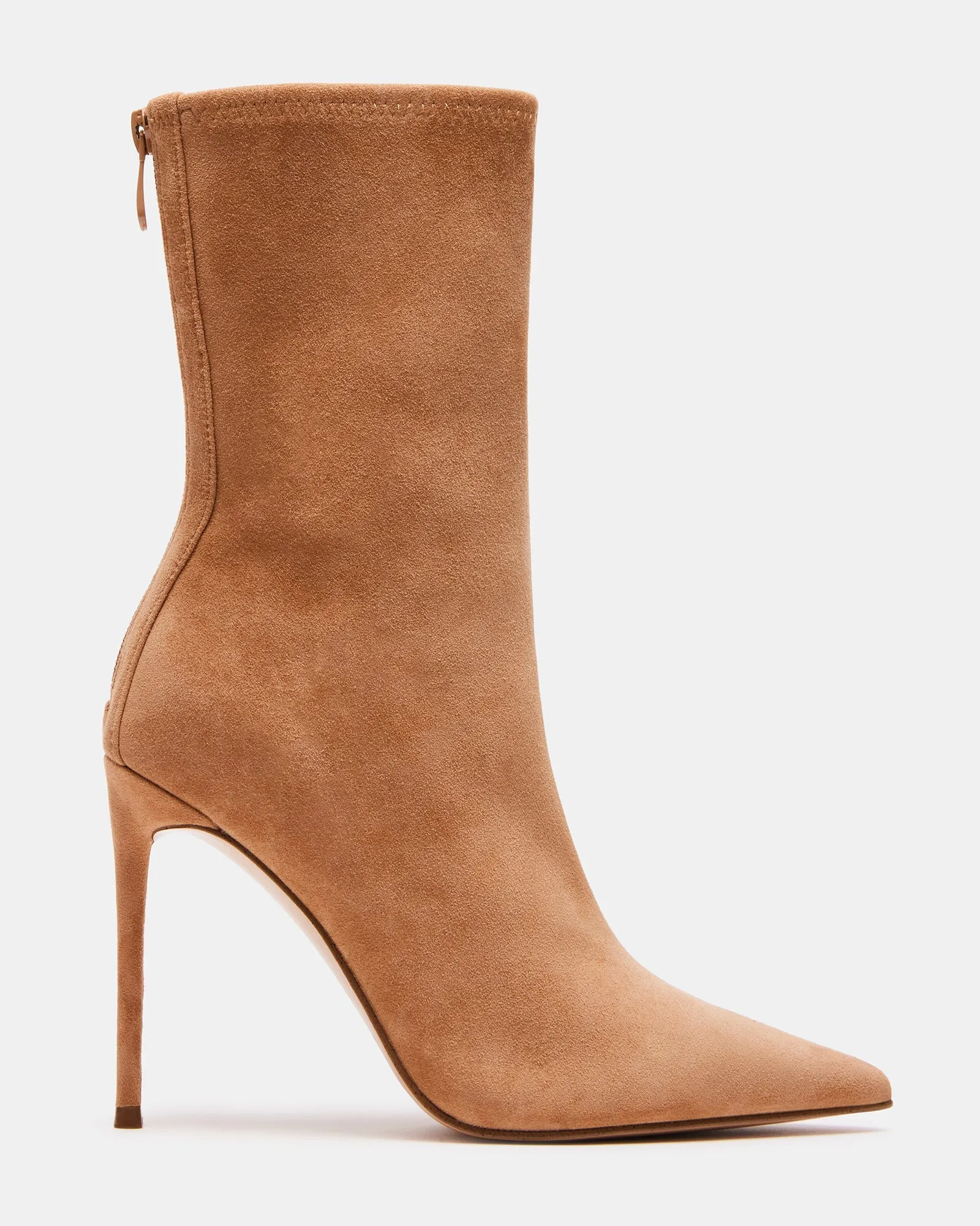 LANAE CAMEL SUEDE - SM REBOOTED sold by Steve Madden