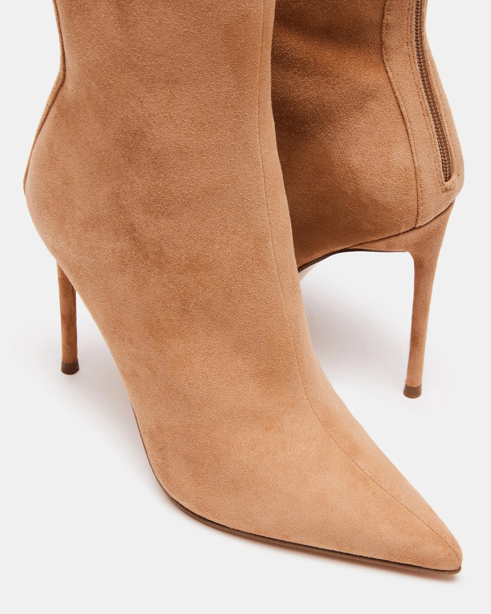 LANAE CAMEL SUEDE - SM REBOOTED sold by Steve Madden product image thumbnail 5