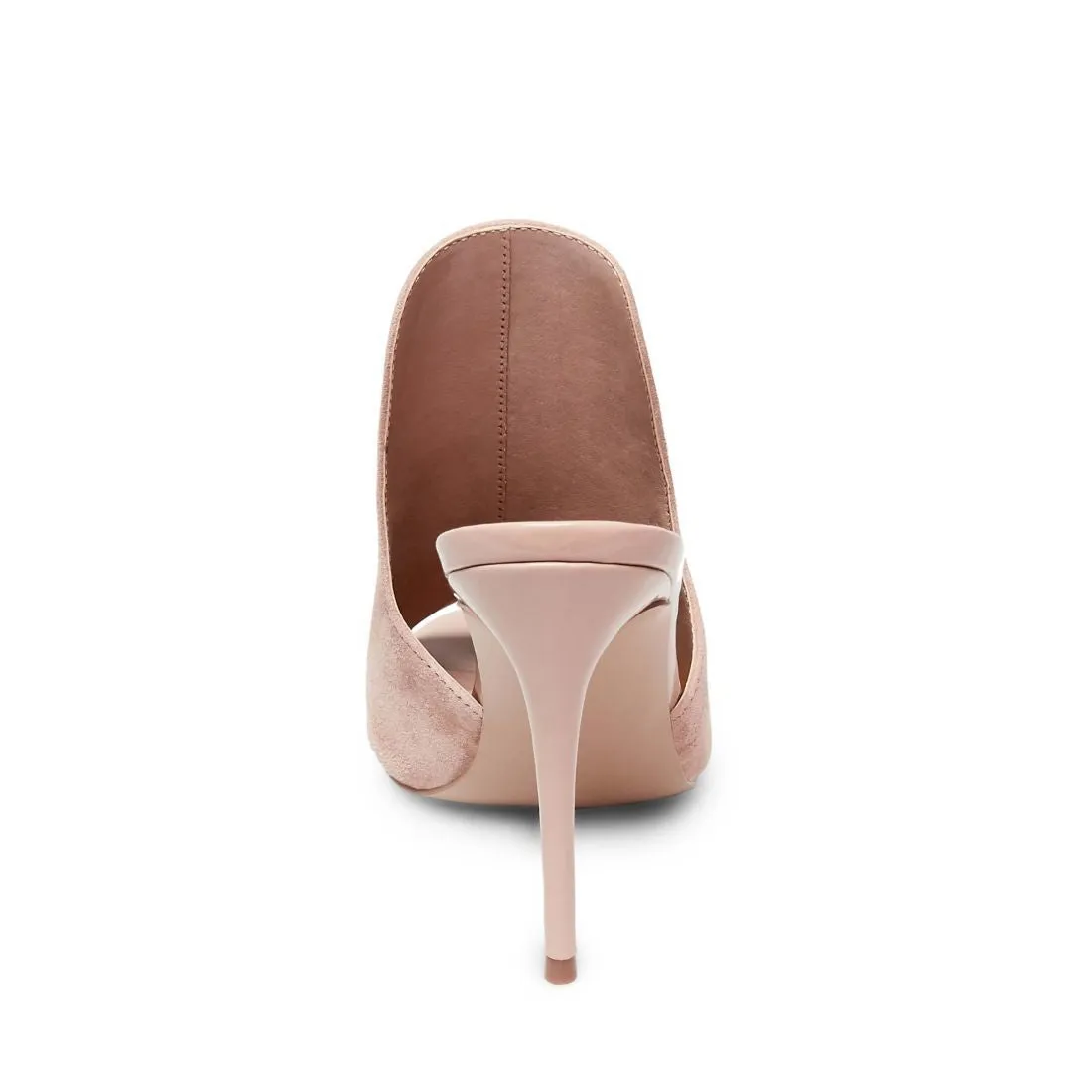 SINFUL NUDE SUEDE - SM REBOOTED sold by Steve Madden product image thumbnail 4