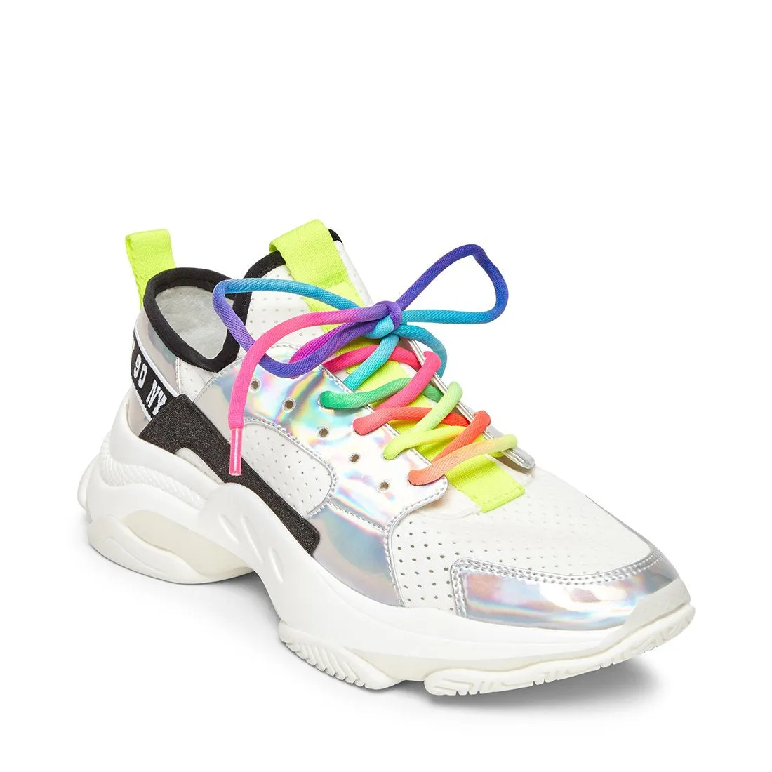 AJAX WHITE MULTI - SM REBOOTED sold by Steve Madden product image thumbnail 2