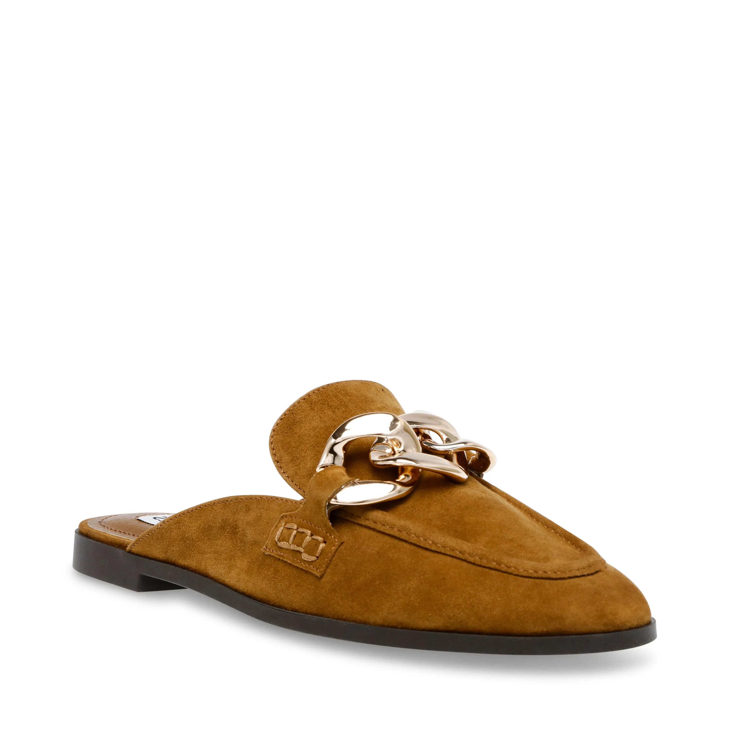 CALLY COGNAC SUEDE - SM REBOOTED sold by Steve Madden product image thumbnail 2