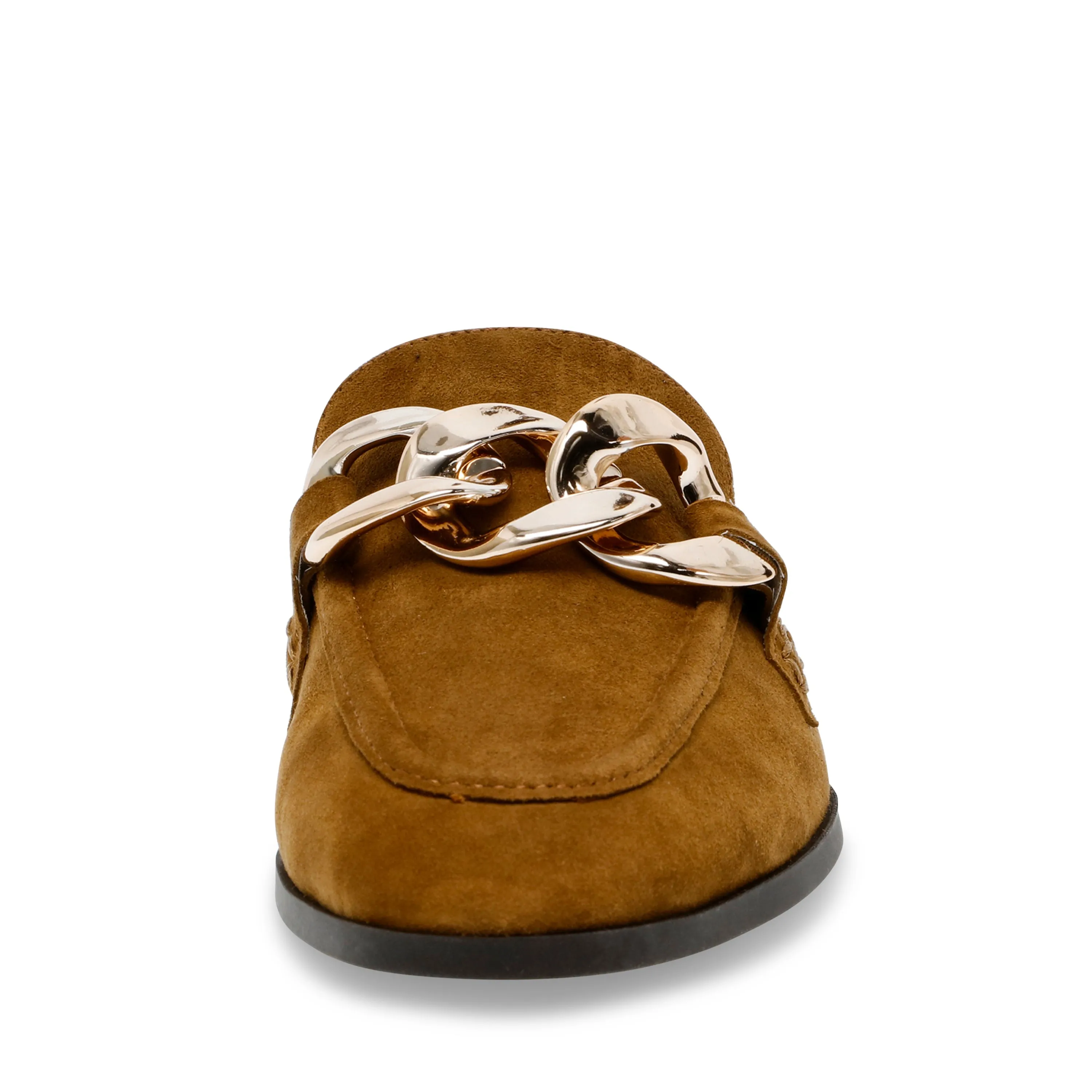CALLY COGNAC SUEDE - SM REBOOTED sold by Steve Madden product image thumbnail 3