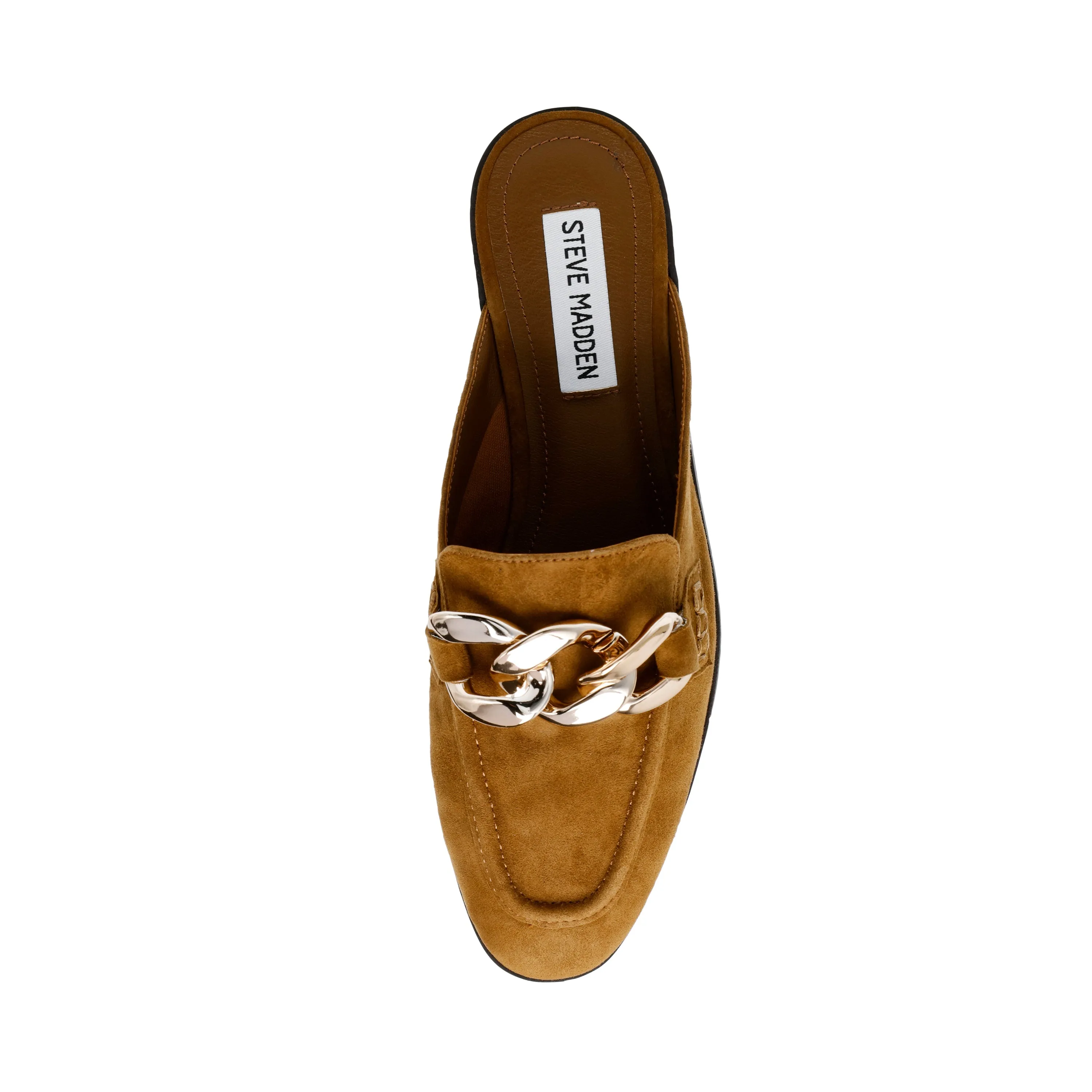 CALLY COGNAC SUEDE - SM REBOOTED sold by Steve Madden product image thumbnail 4