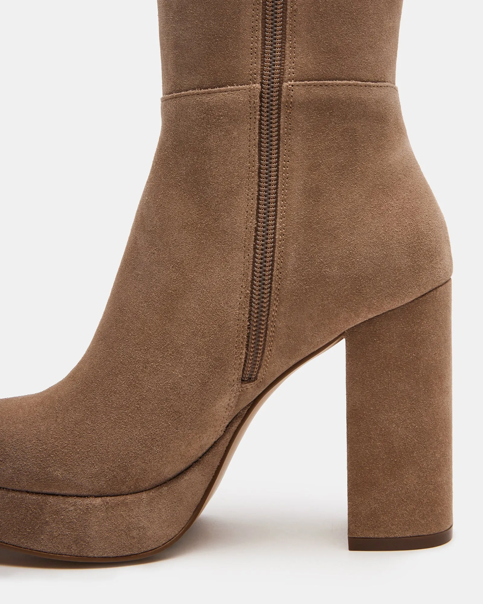 AZURA SAND SUEDE - SM REBOOTED sold by Steve Madden product image thumbnail 4