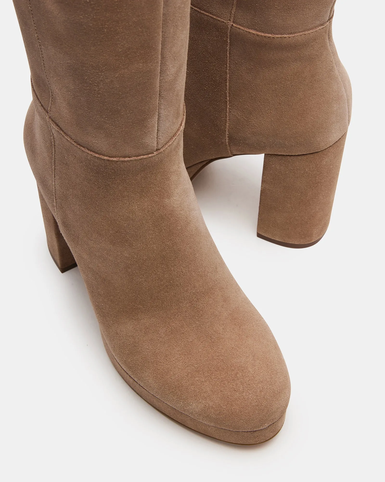 AZURA SAND SUEDE - SM REBOOTED sold by Steve Madden product image thumbnail 5