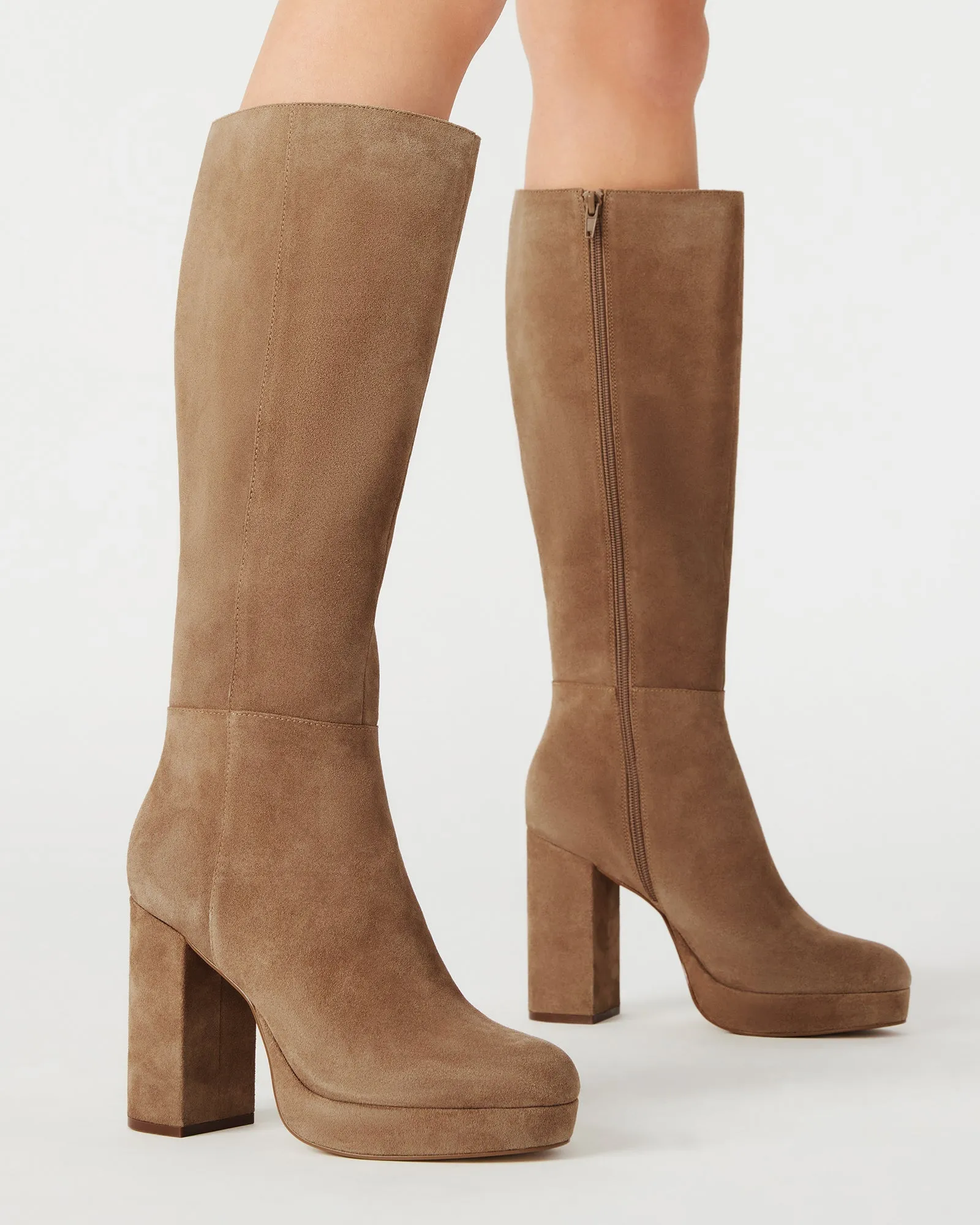 AZURA SAND SUEDE - SM REBOOTED sold by Steve Madden product image thumbnail 2