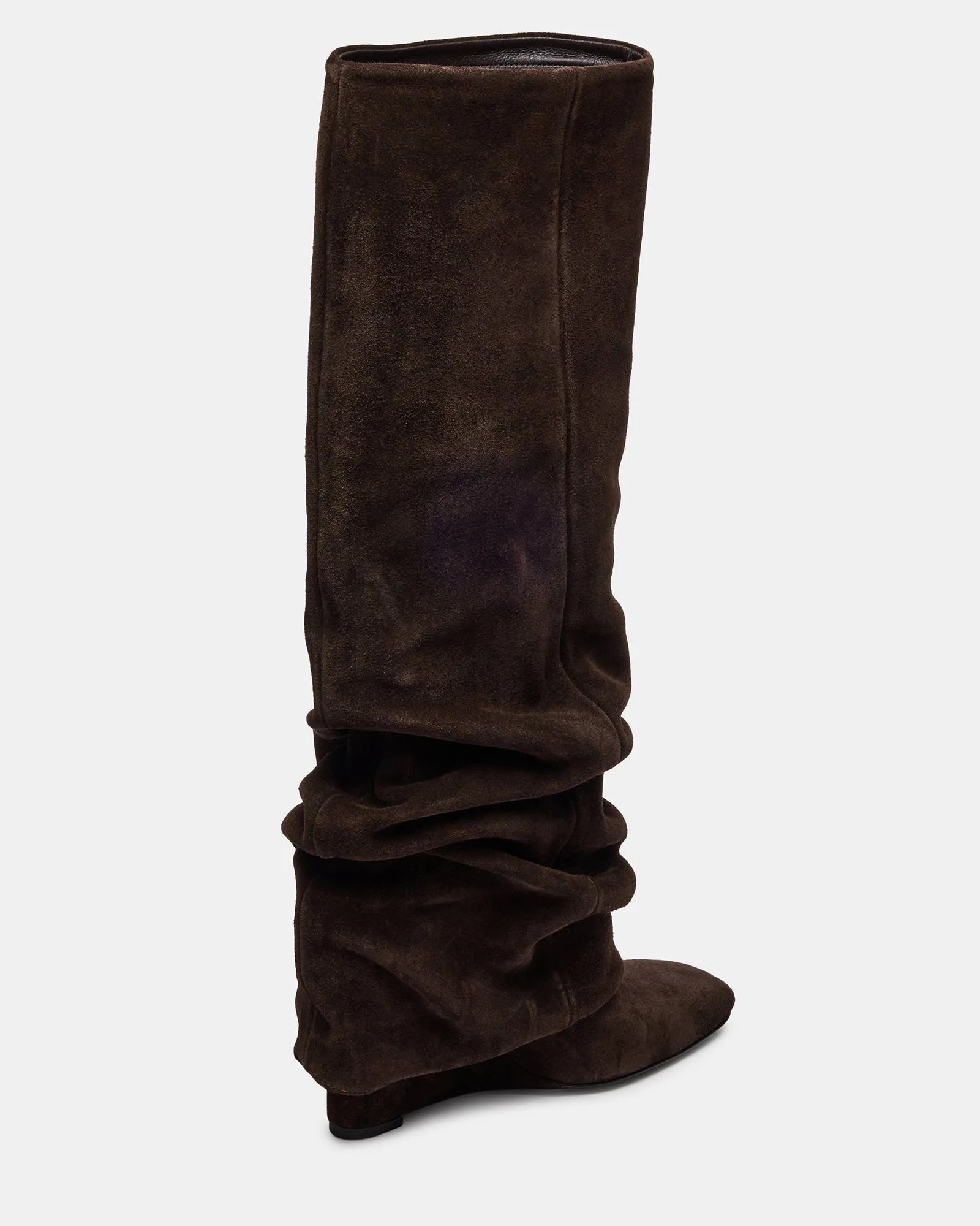 MONTANA BROWN SUEDE sold by Steve Madden product image thumbnail 5