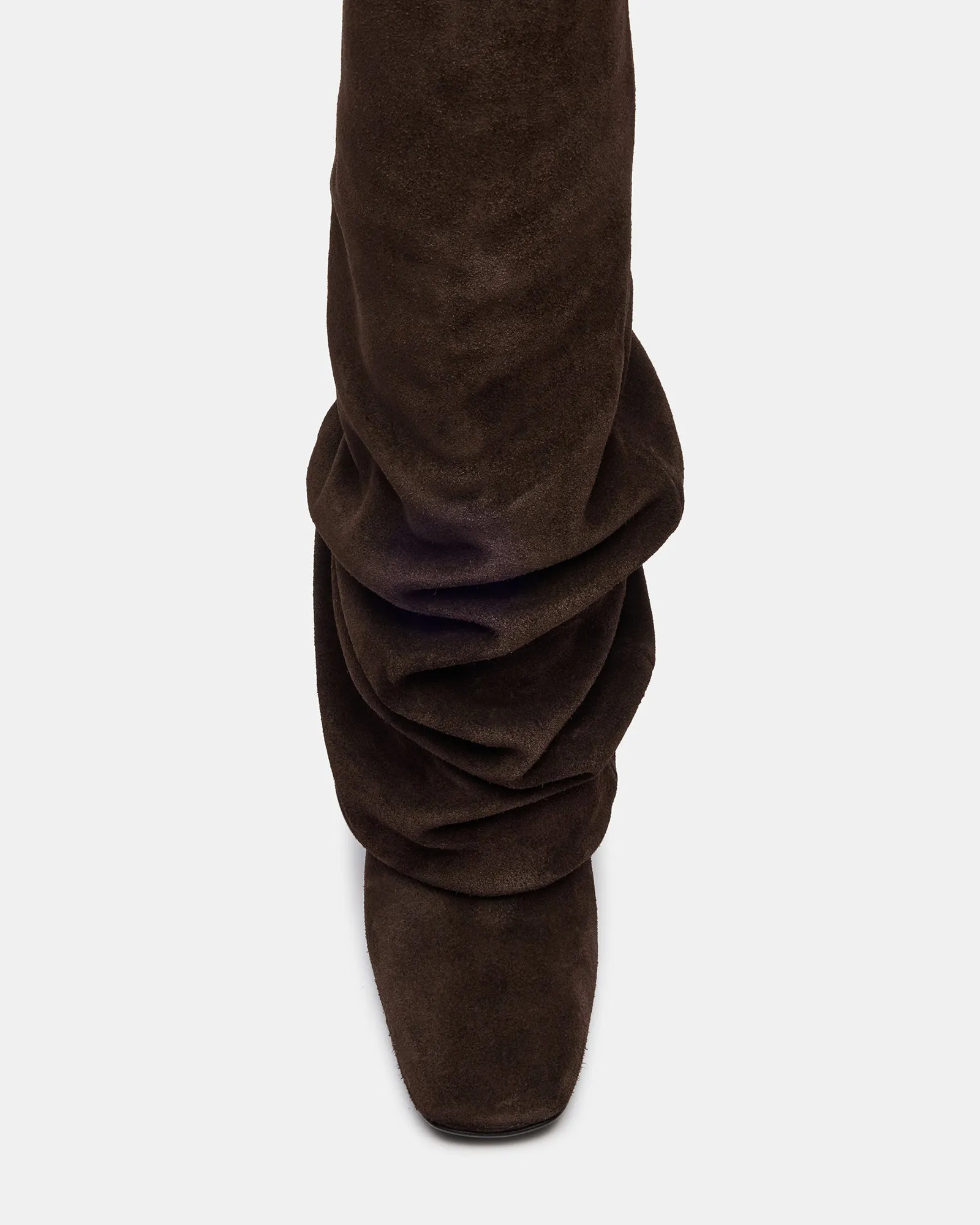 MONTANA BROWN SUEDE sold by Steve Madden product image thumbnail 4