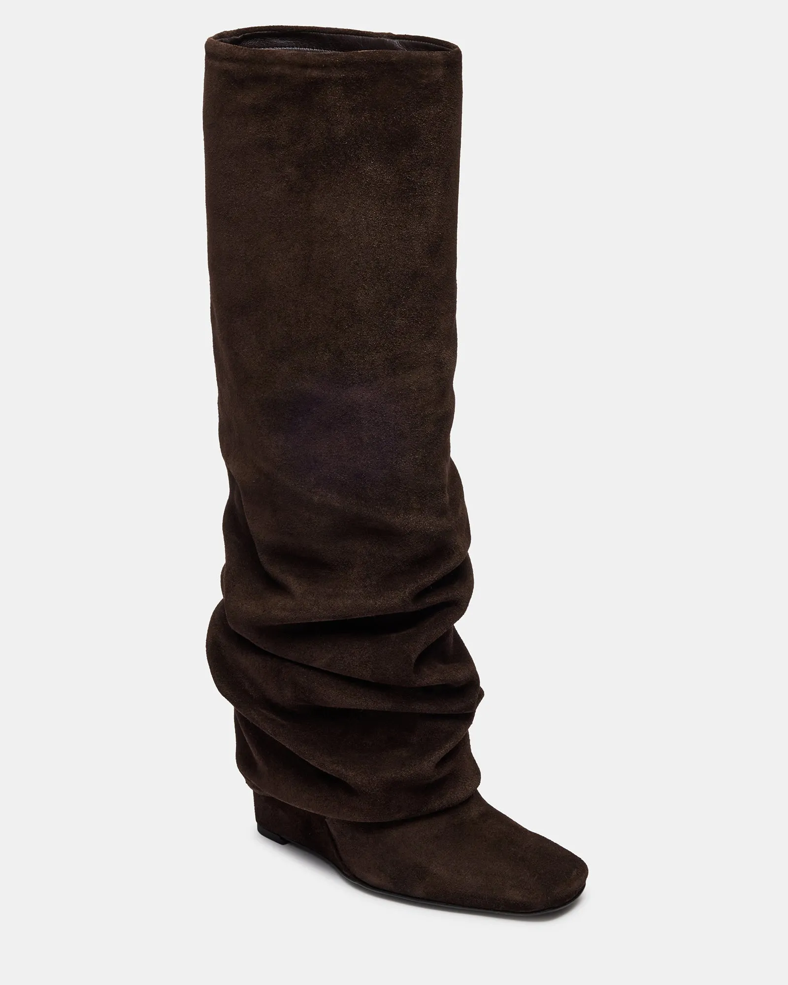 MONTANA BROWN SUEDE sold by Steve Madden product image thumbnail 2