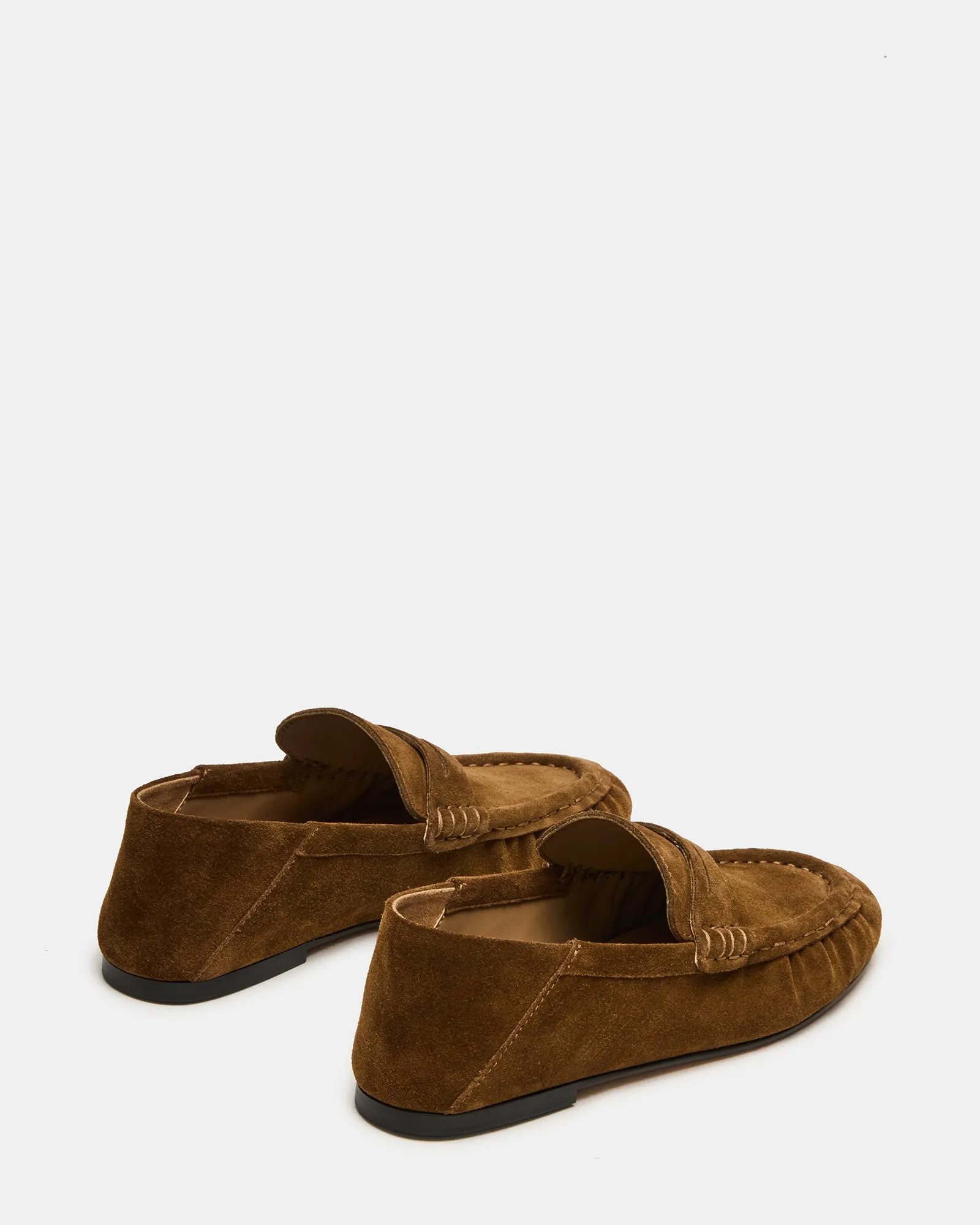 ROGER TAUPE SUEDE sold by Steve Madden product image thumbnail 5