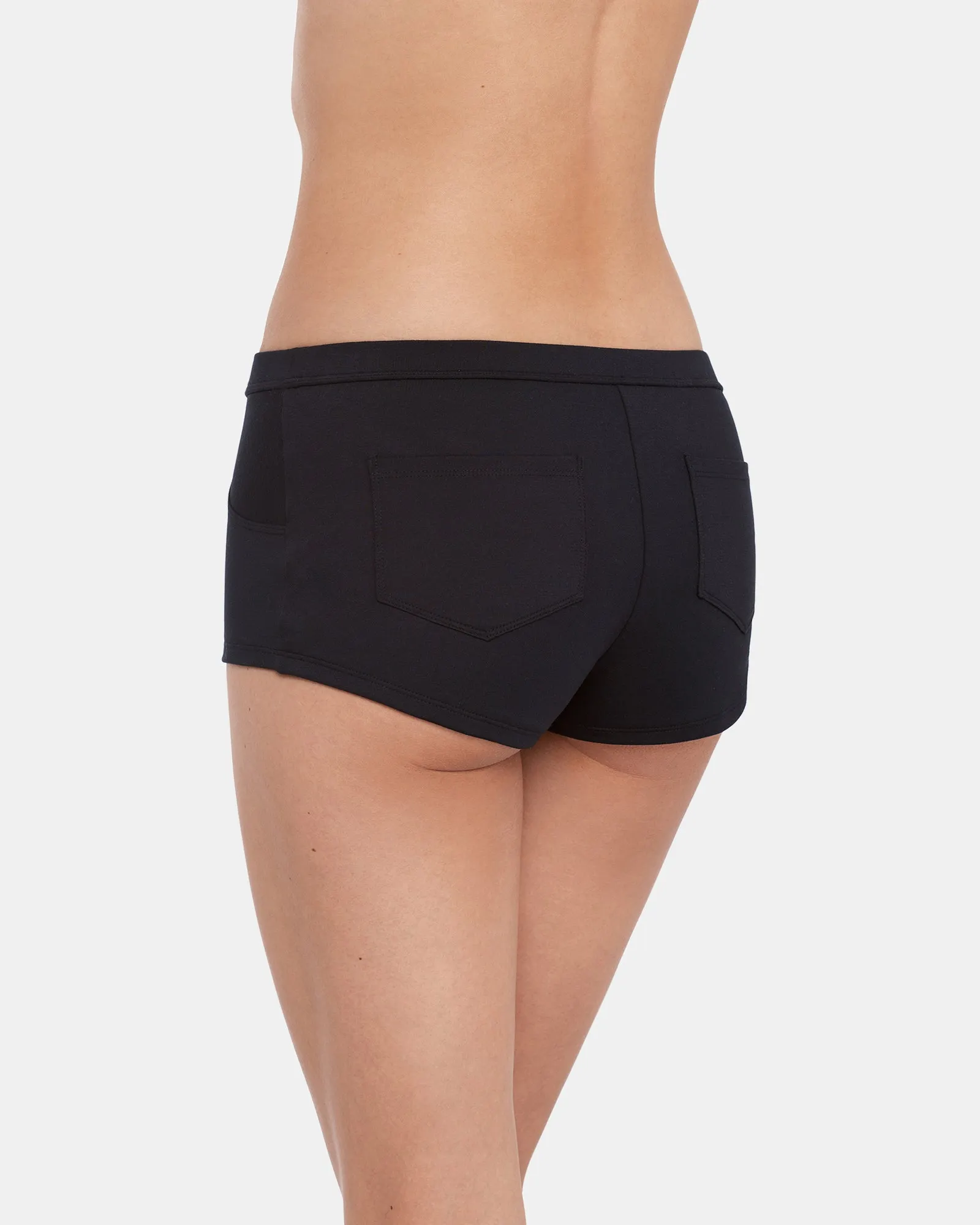 WHAT A STUD BIKINI BOTTOM BLACK sold by Steve Madden product image thumbnail 3