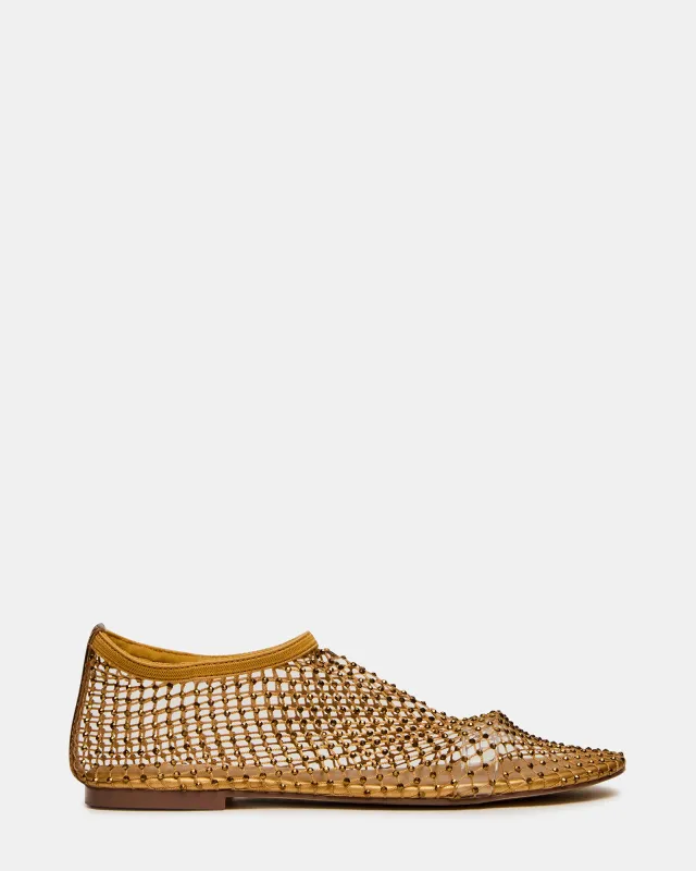 MINO GOLD RHINESTONES sold by Steve Madden
