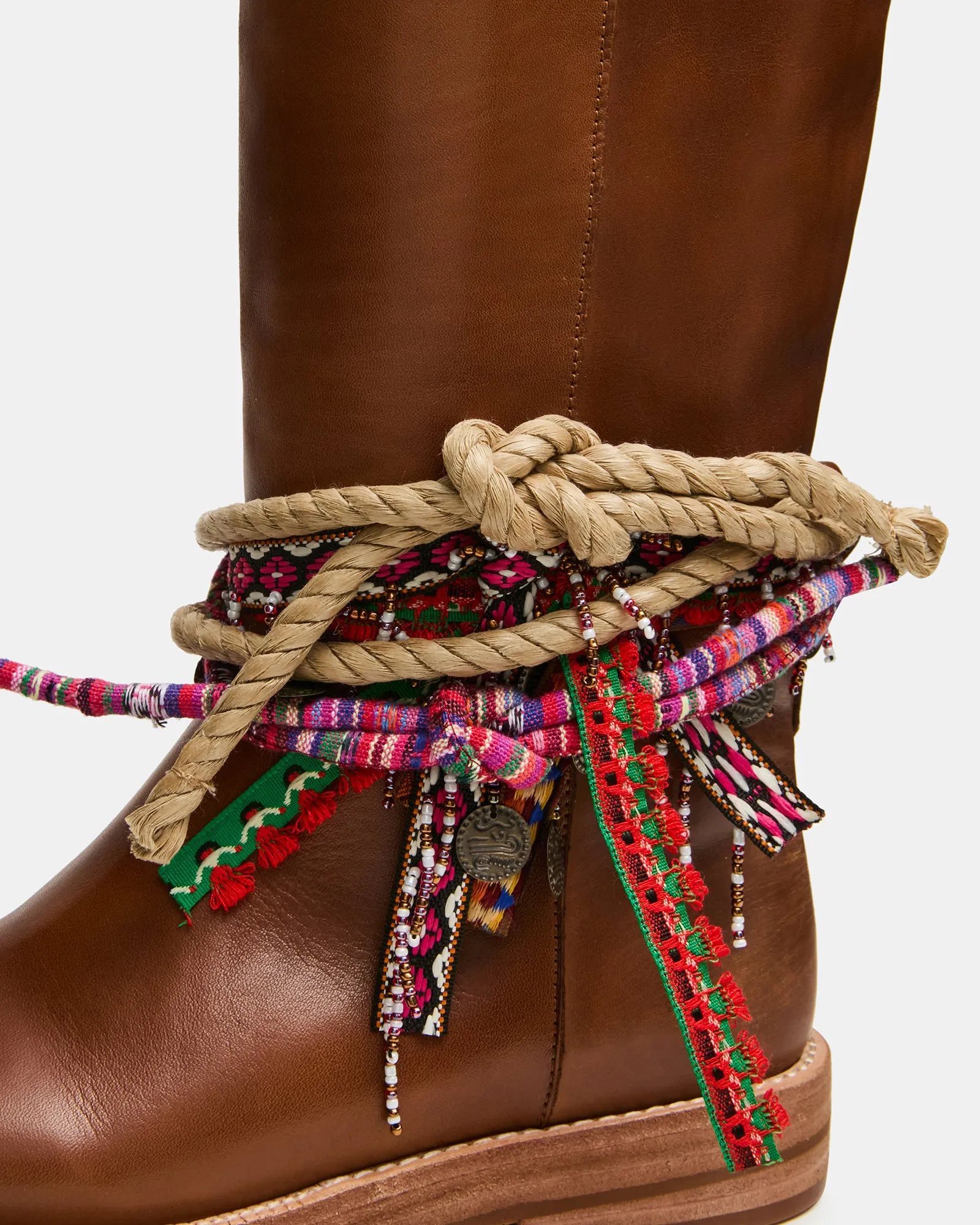 ORIGIN TAN LEATHER sold by Steve Madden product image thumbnail 3