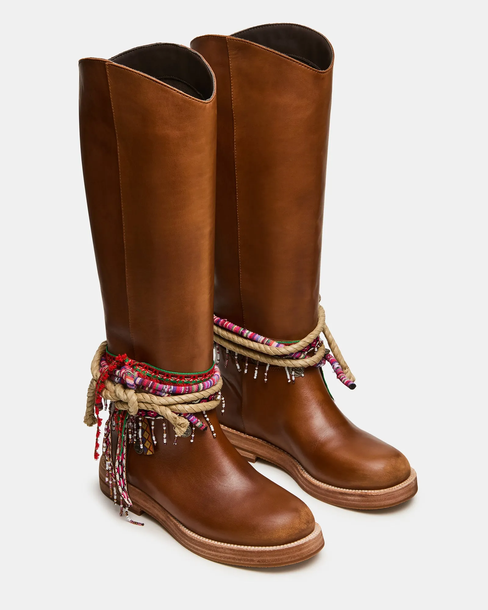 ORIGIN TAN LEATHER sold by Steve Madden product image thumbnail 2