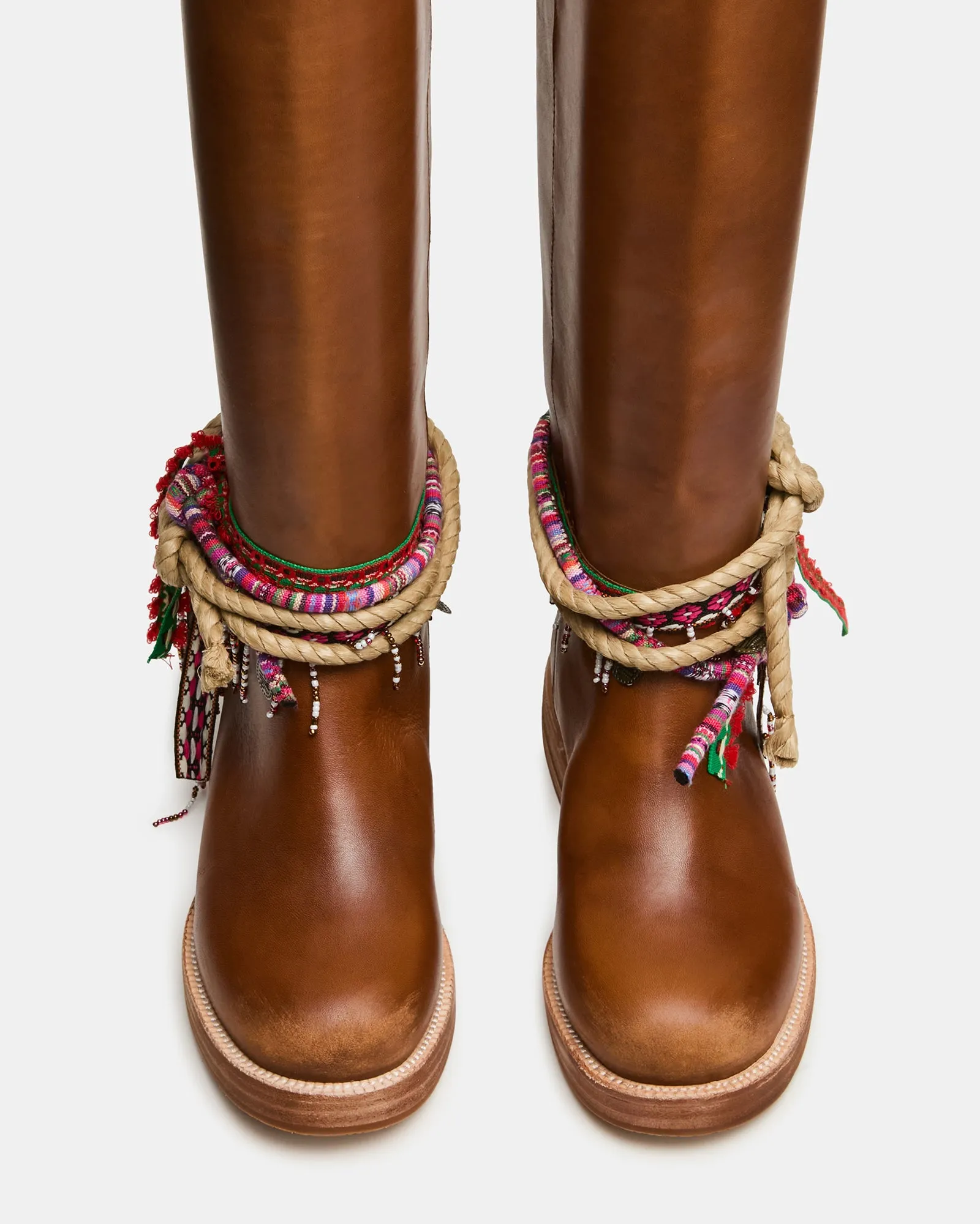 ORIGIN TAN LEATHER sold by Steve Madden product image thumbnail 4