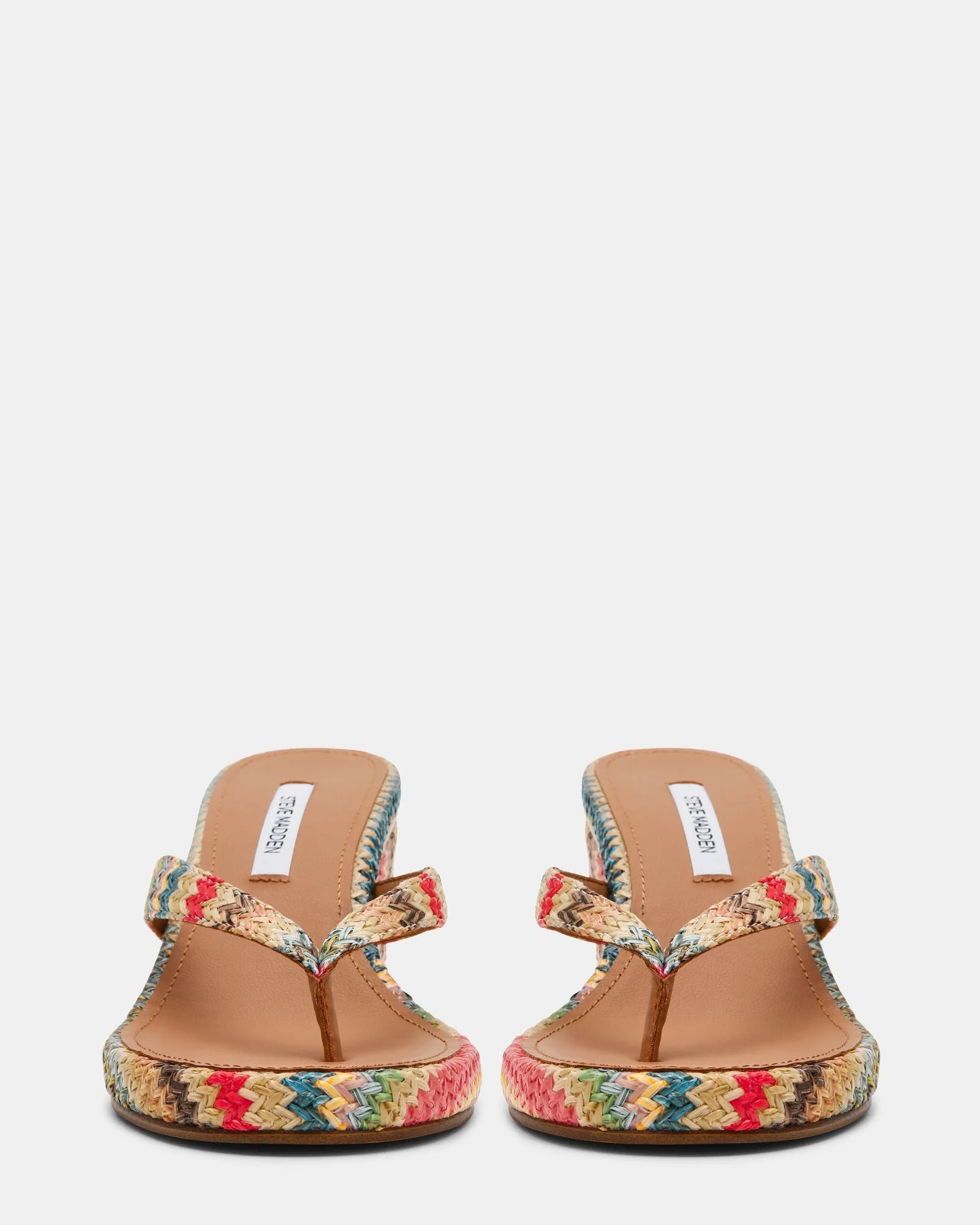 PLAYING BRIGHT MULTI sold by Steve Madden product image thumbnail 3